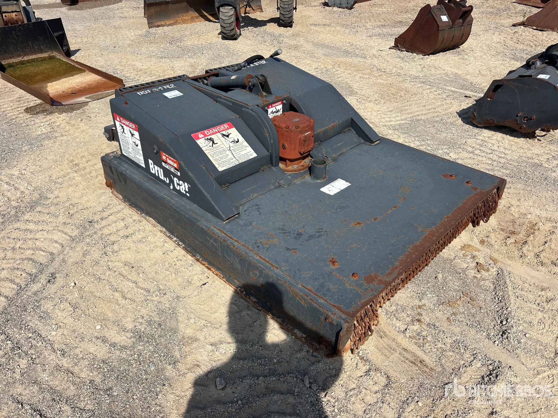 2012 Bobcat BRUSHCAT 60