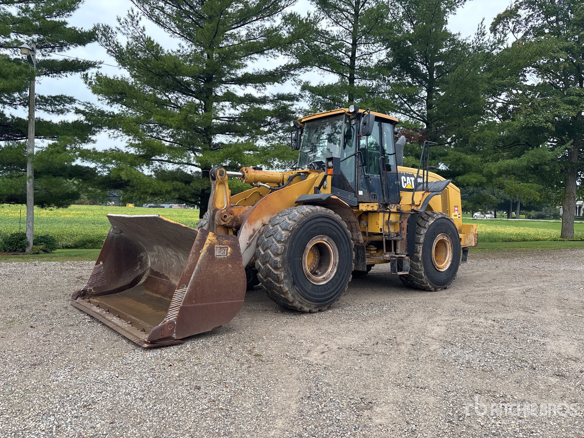 Photo of 2009 Caterpillar 966H