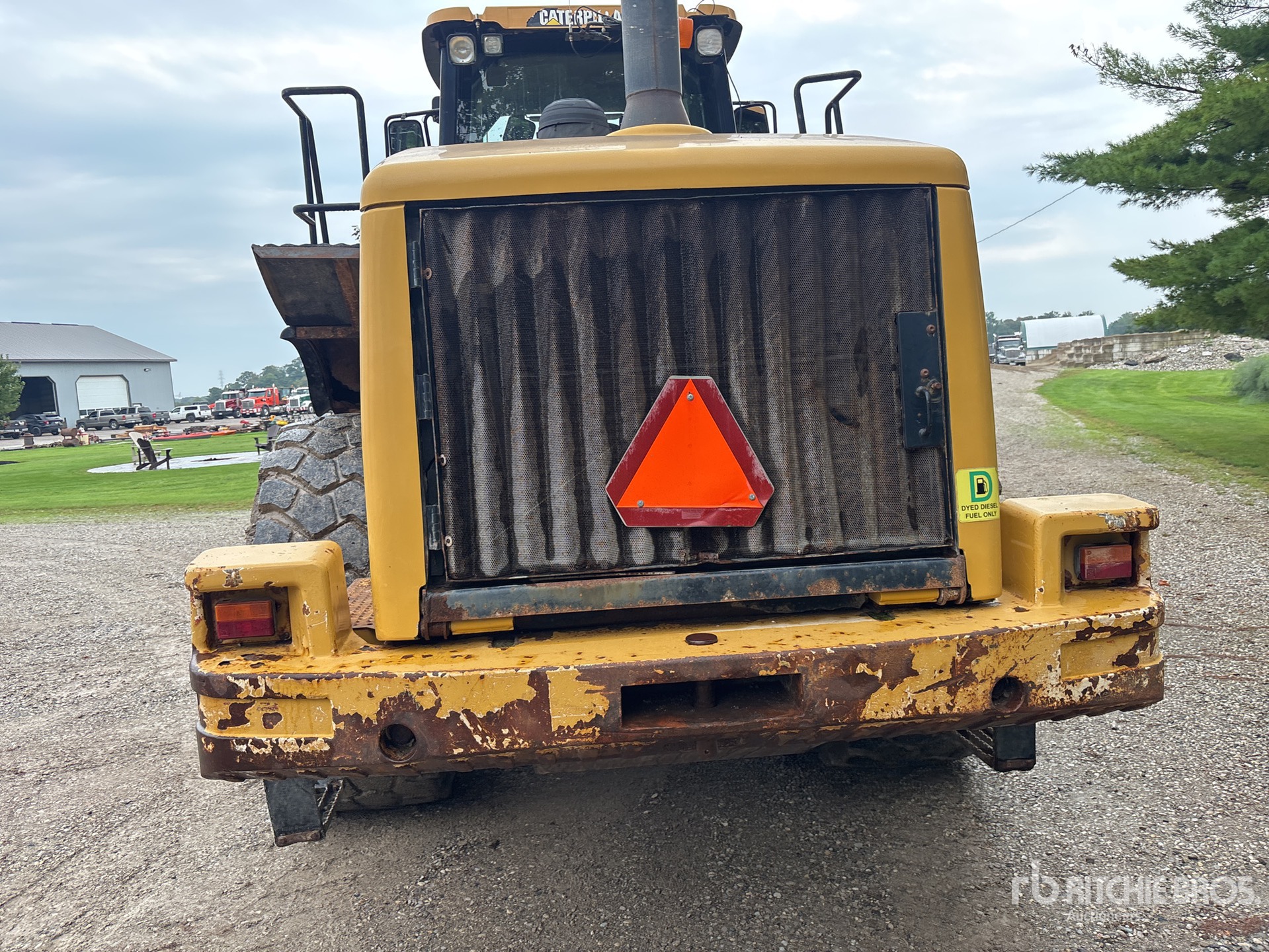2009 Caterpillar 966H