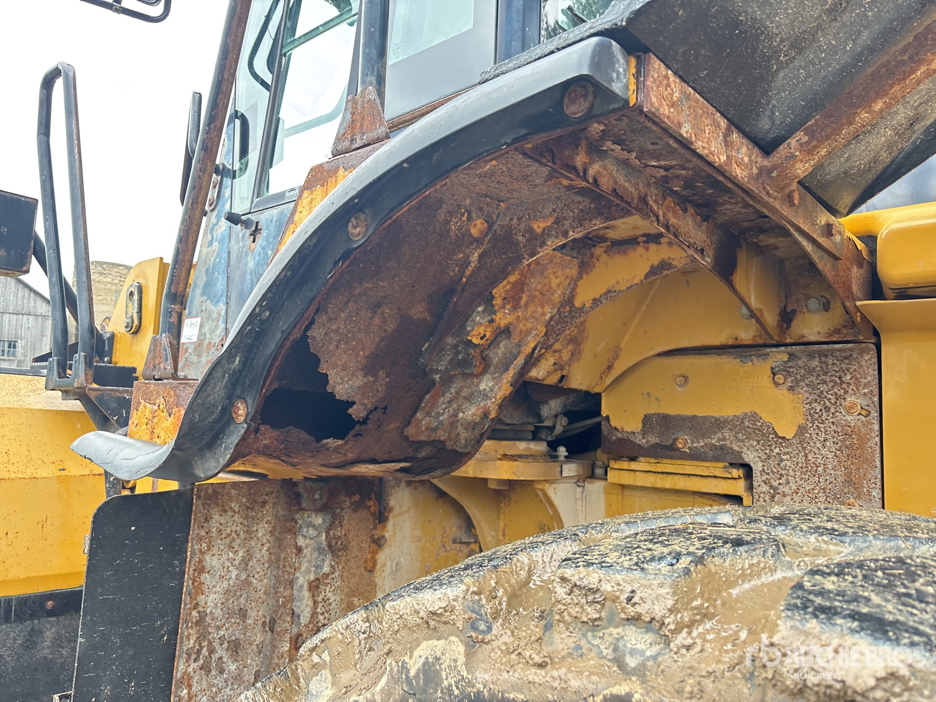 2009 Caterpillar 966H