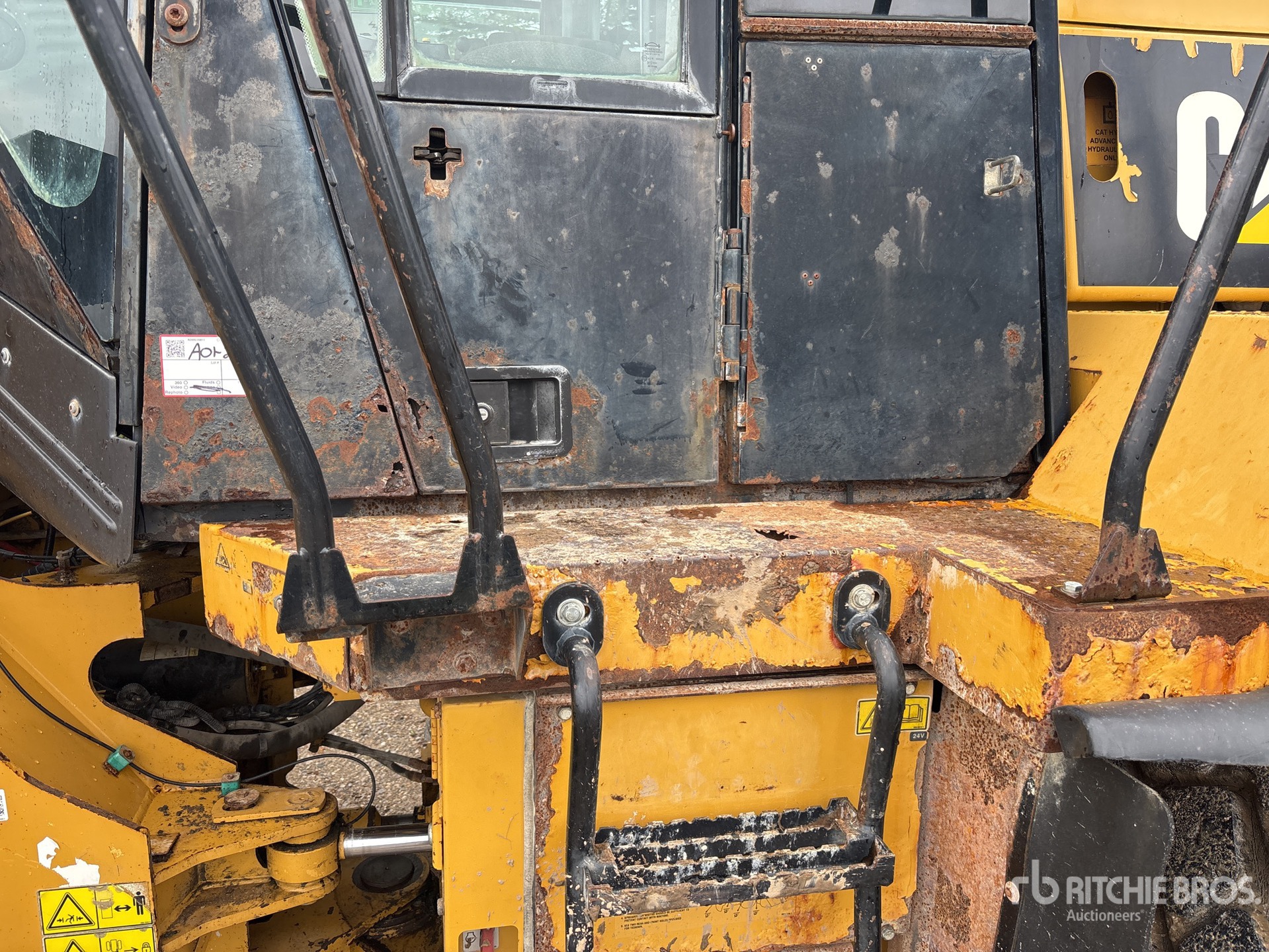 2009 Caterpillar 966H
