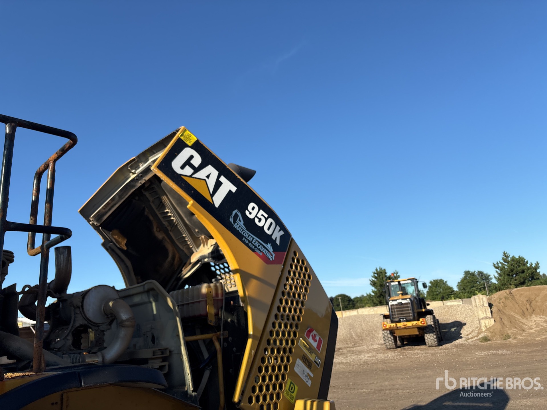 2016 Caterpillar 950K