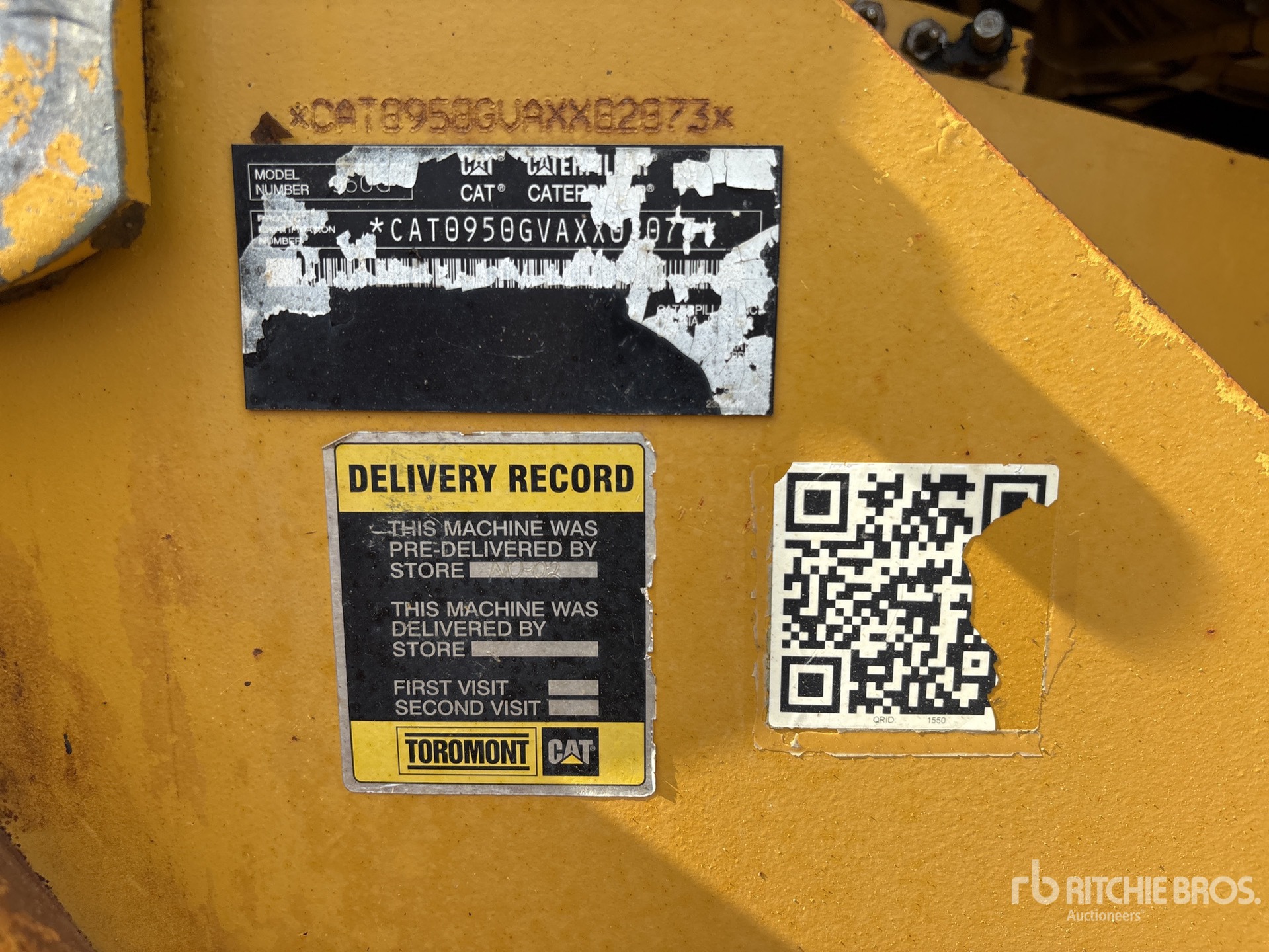 2006 Caterpillar 950G