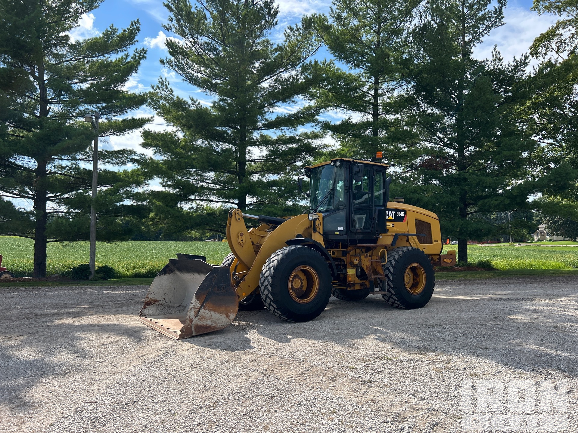 2018 Caterpillar 924K