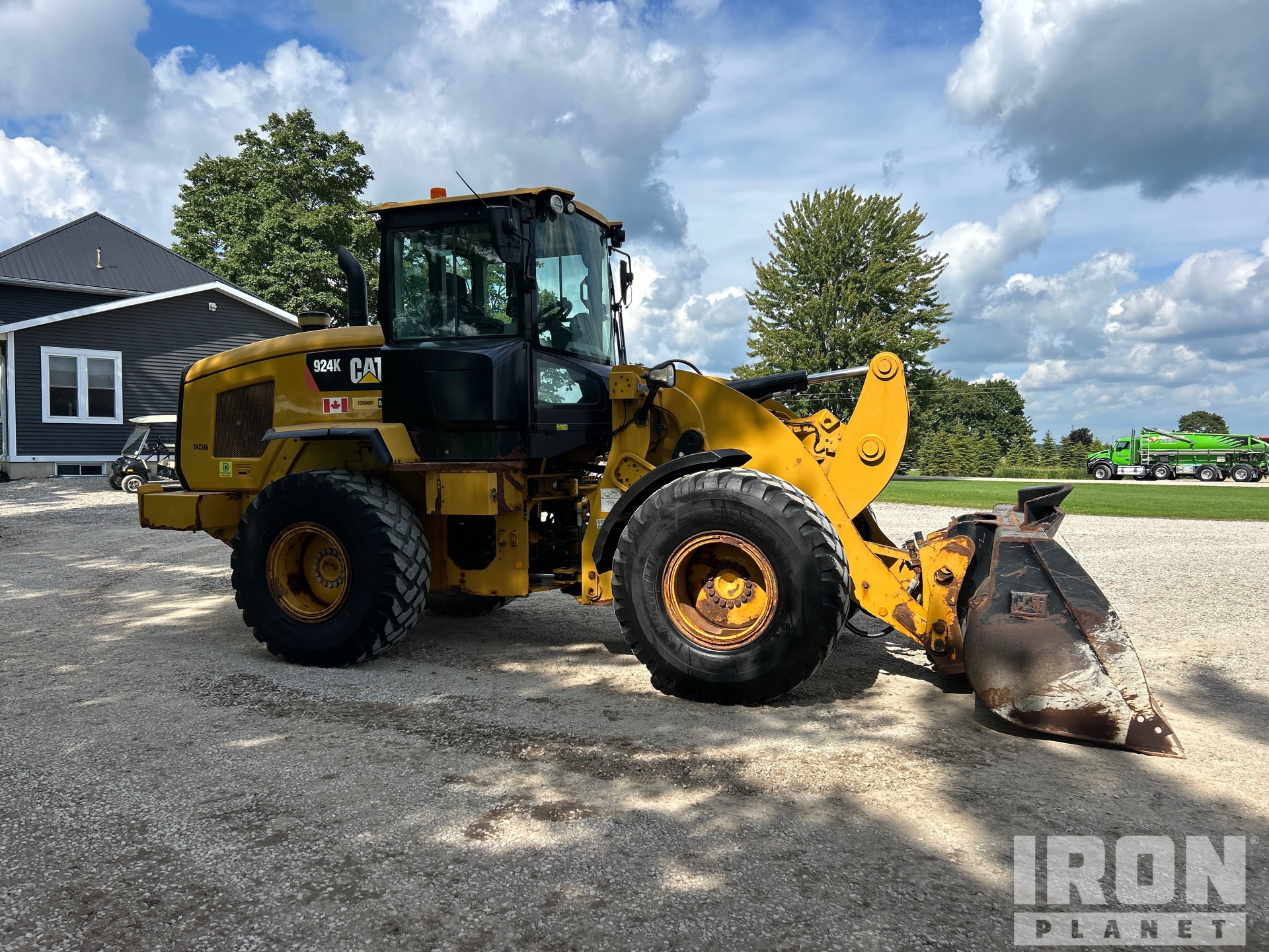 2018 Caterpillar 924K