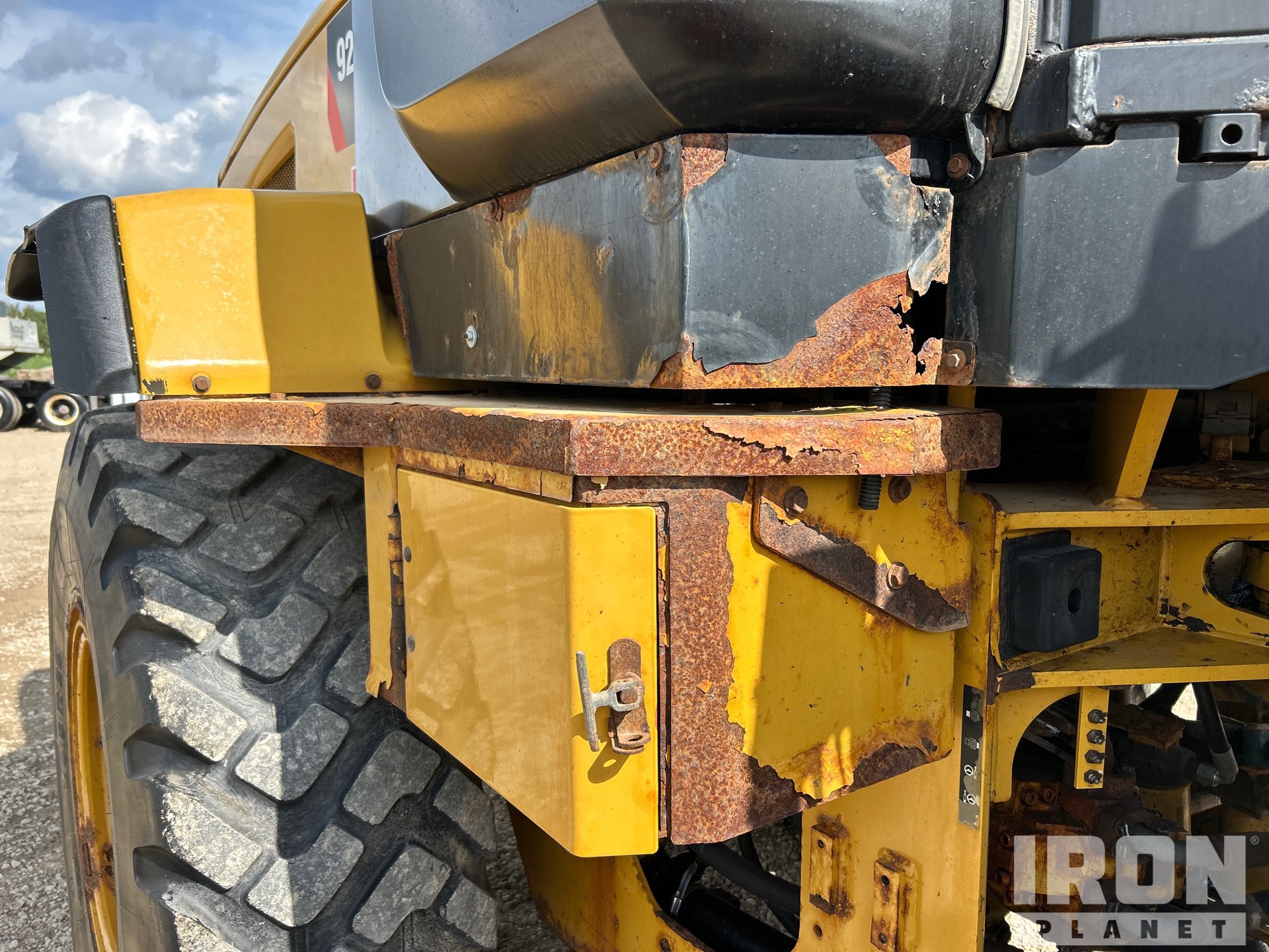 2018 Caterpillar 924K