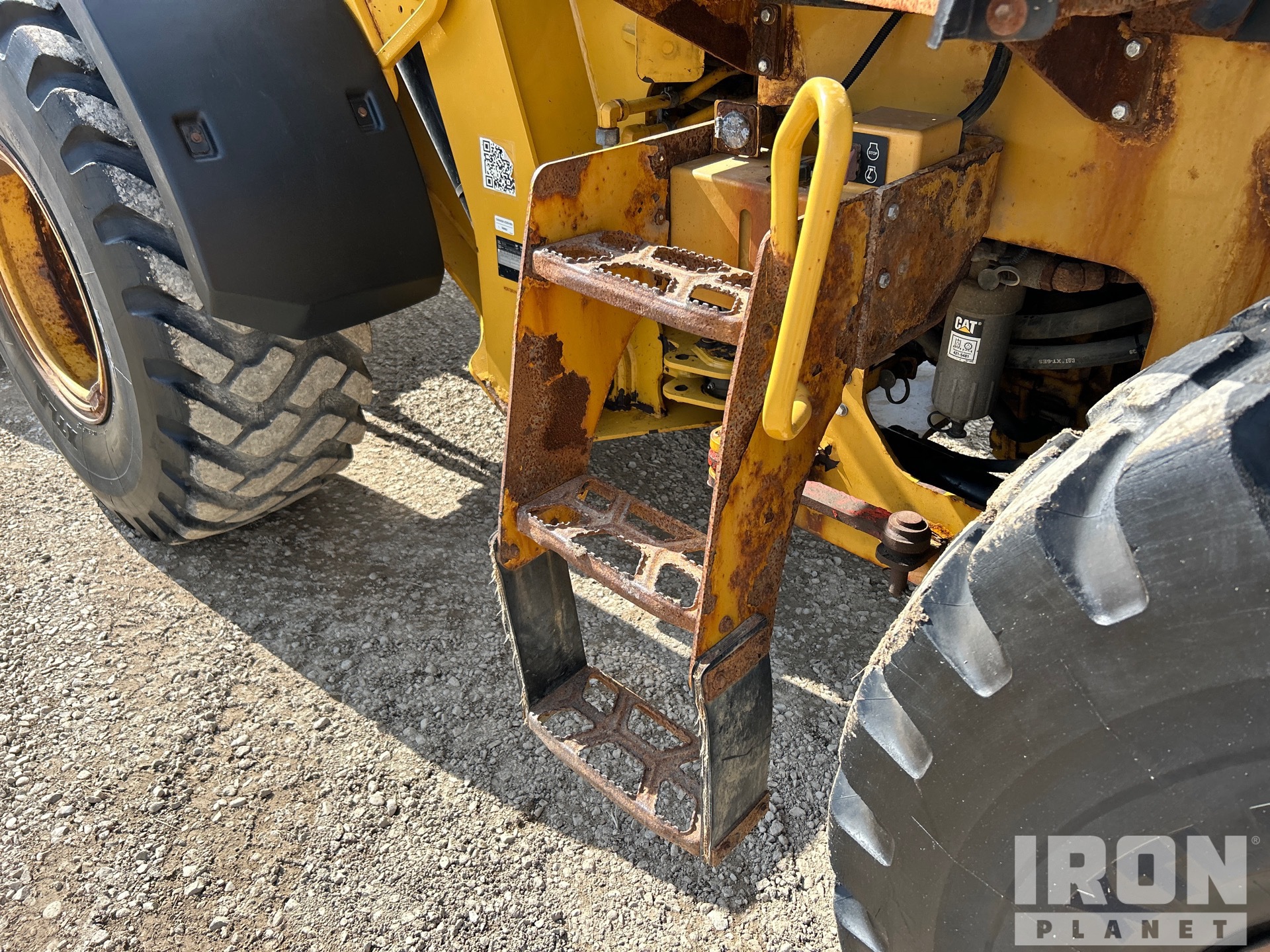 2018 Caterpillar 924K