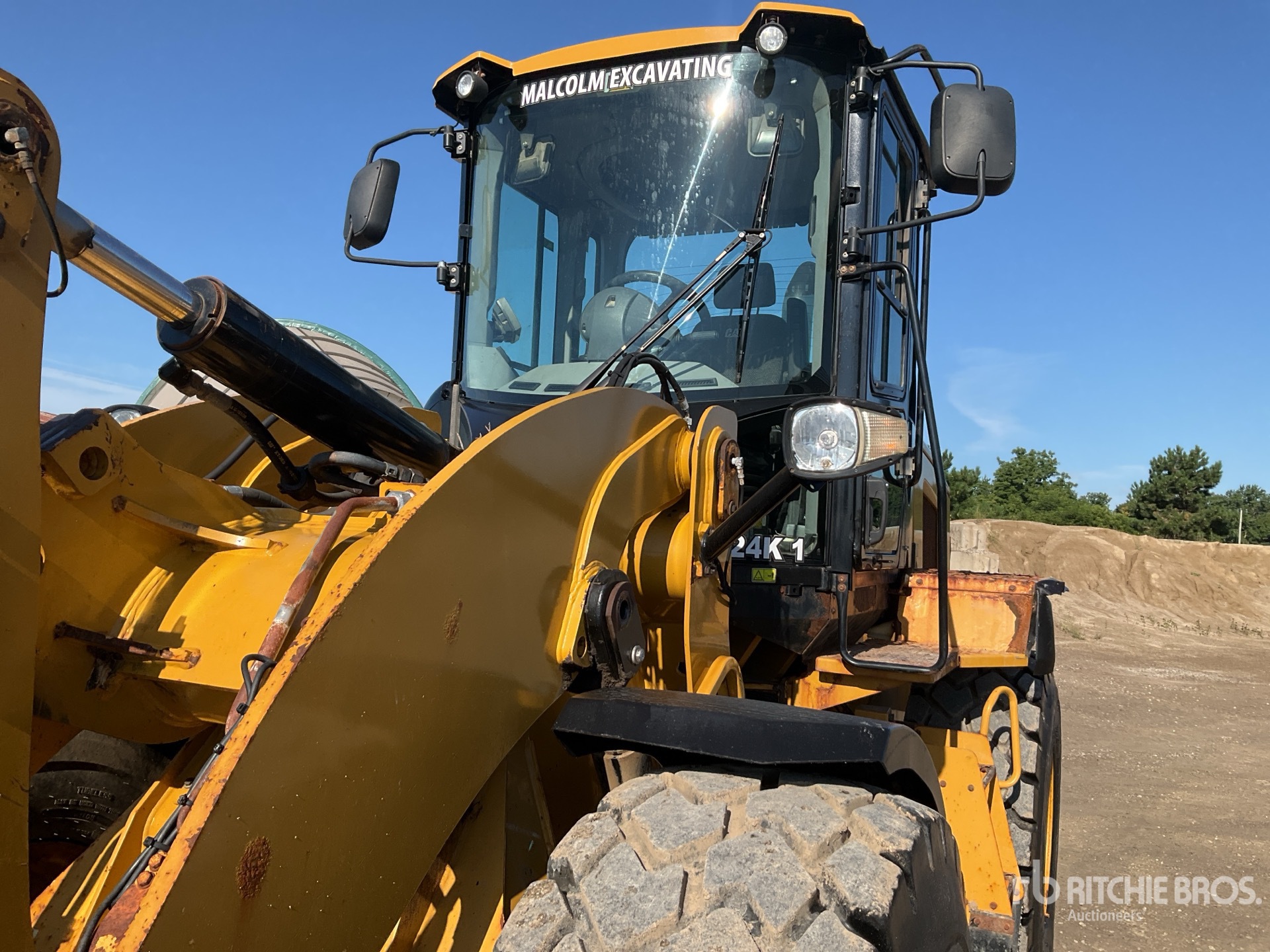 2015 Caterpillar 924K