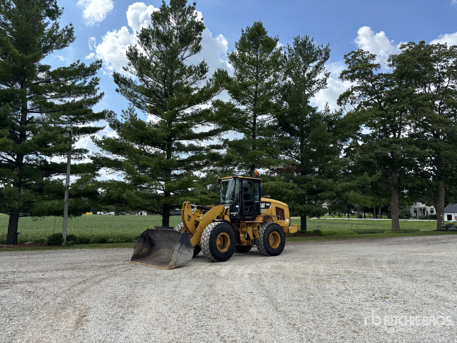 2015 Caterpillar 924K