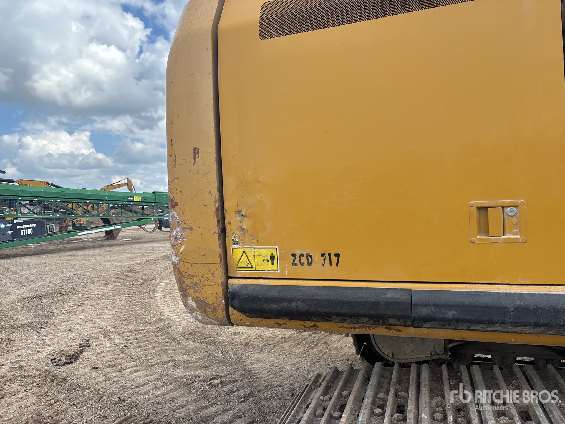 2014 Caterpillar 329E L