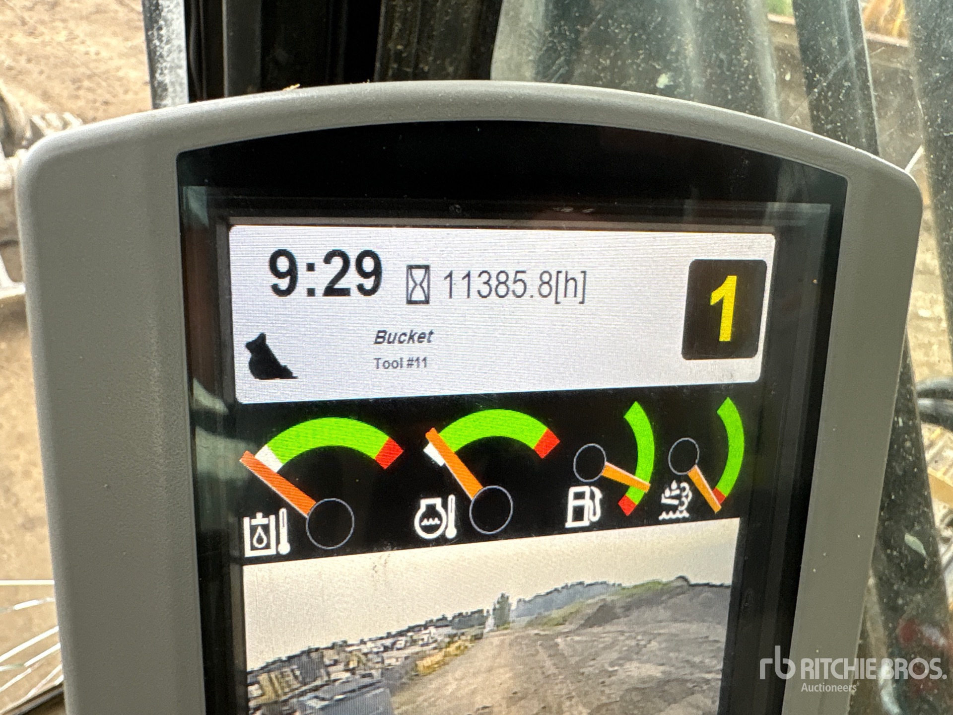 2015 Caterpillar 326F L
