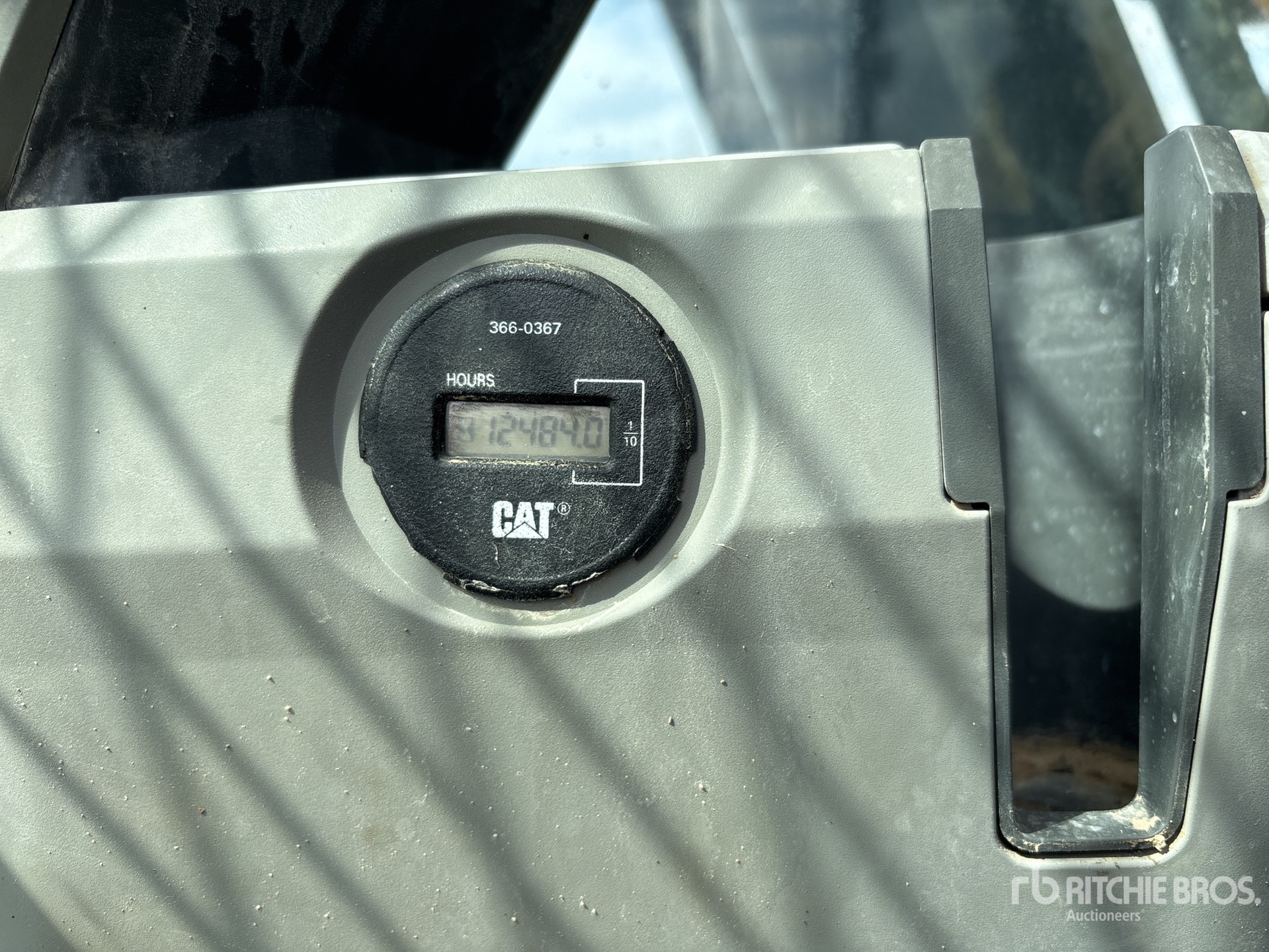 2012 Caterpillar 320E L