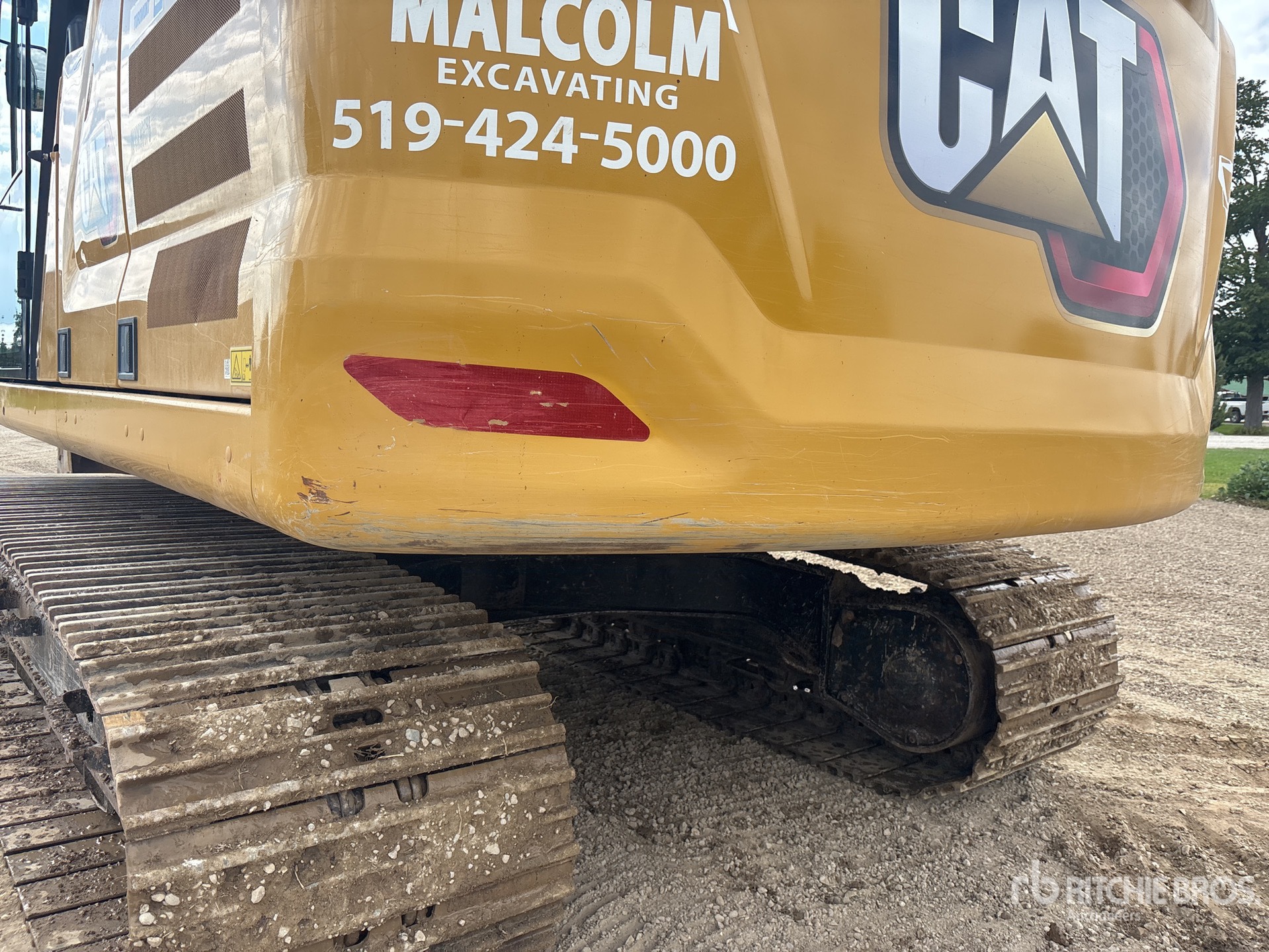 2021 Caterpillar 320-07