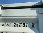 General Appearance with Numéro de série/Numéro d'identification du véhicule automobile