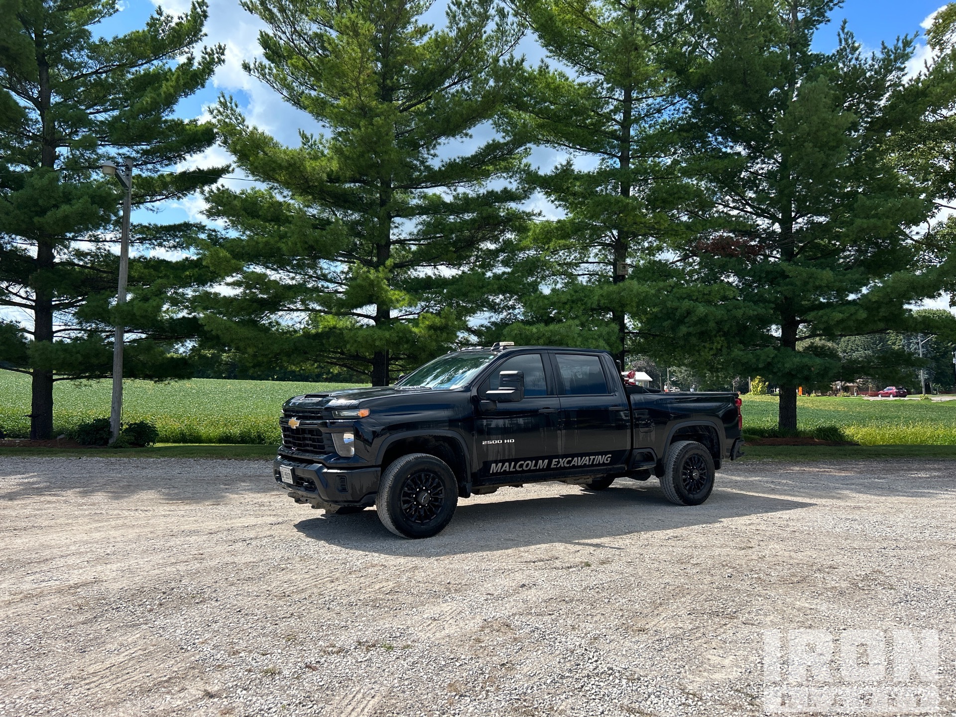 2024 Chevrolet SILVERADO 2500
