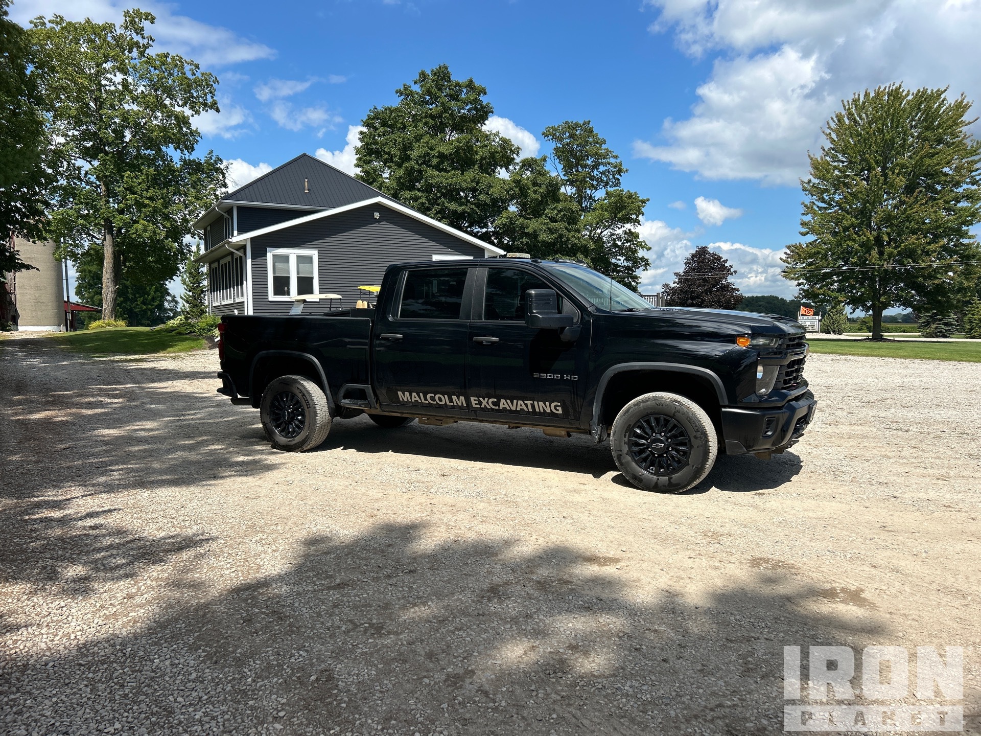 2024 Chevrolet SILVERADO 2500