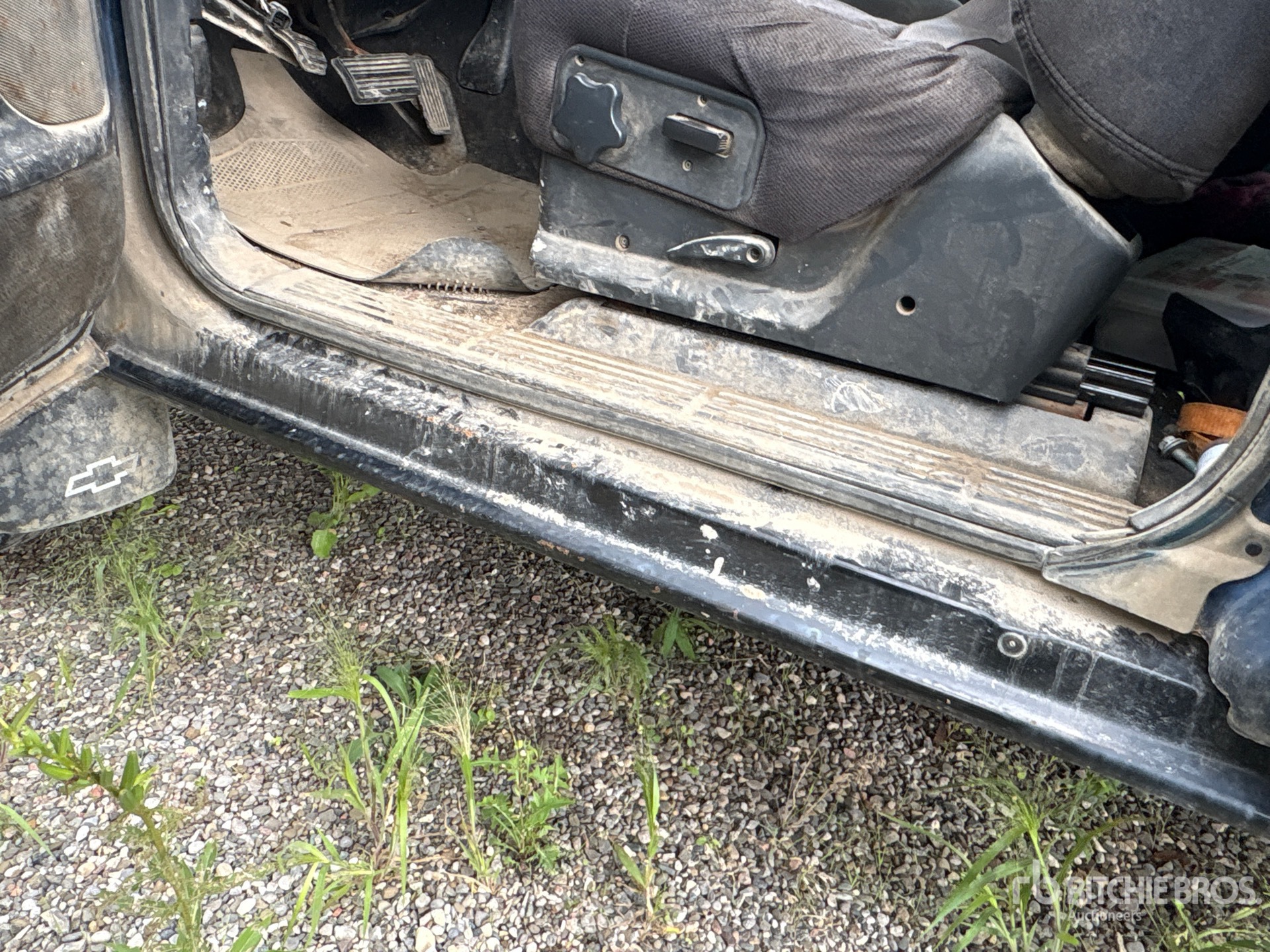 2002 Chevrolet SILVERADO 1500