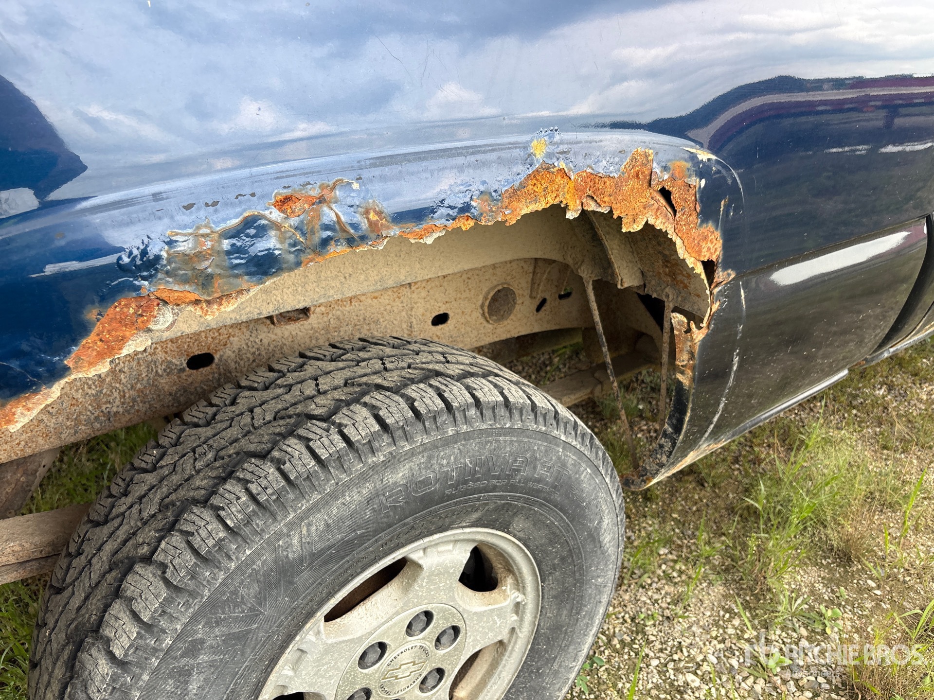 2002 Chevrolet SILVERADO 1500