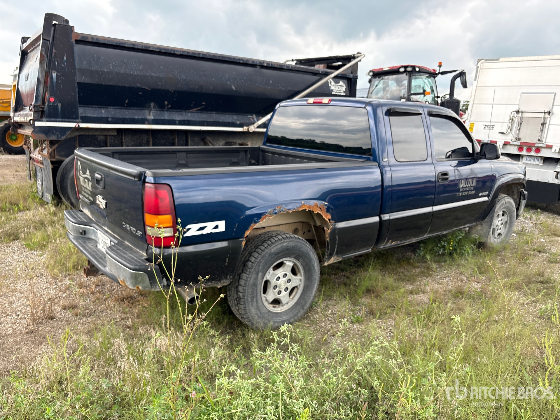 2002 Chevrolet SILVERADO 1500
