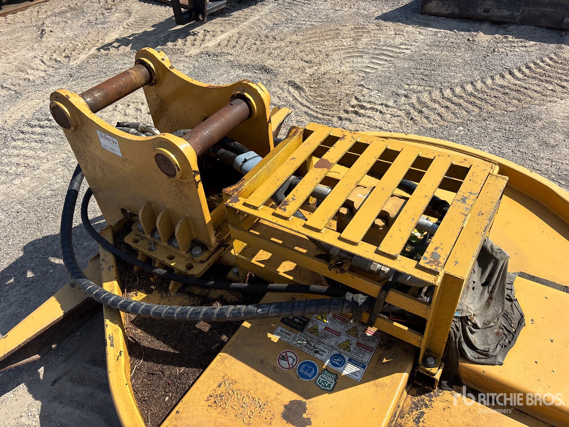 2024 Diamond Mowers DER072-C