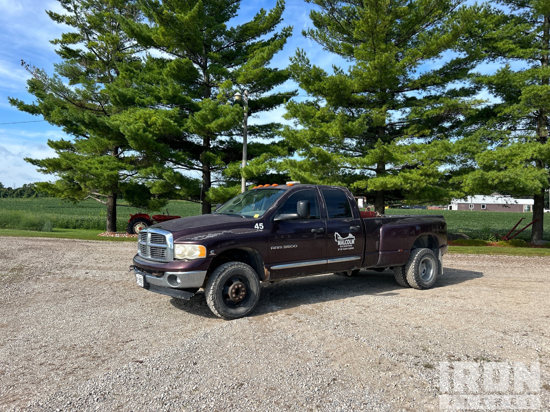 2004 Dodge RAM 3500