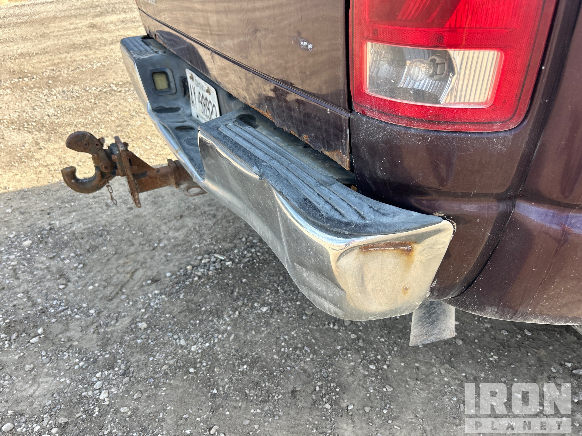 2004 Dodge RAM 3500