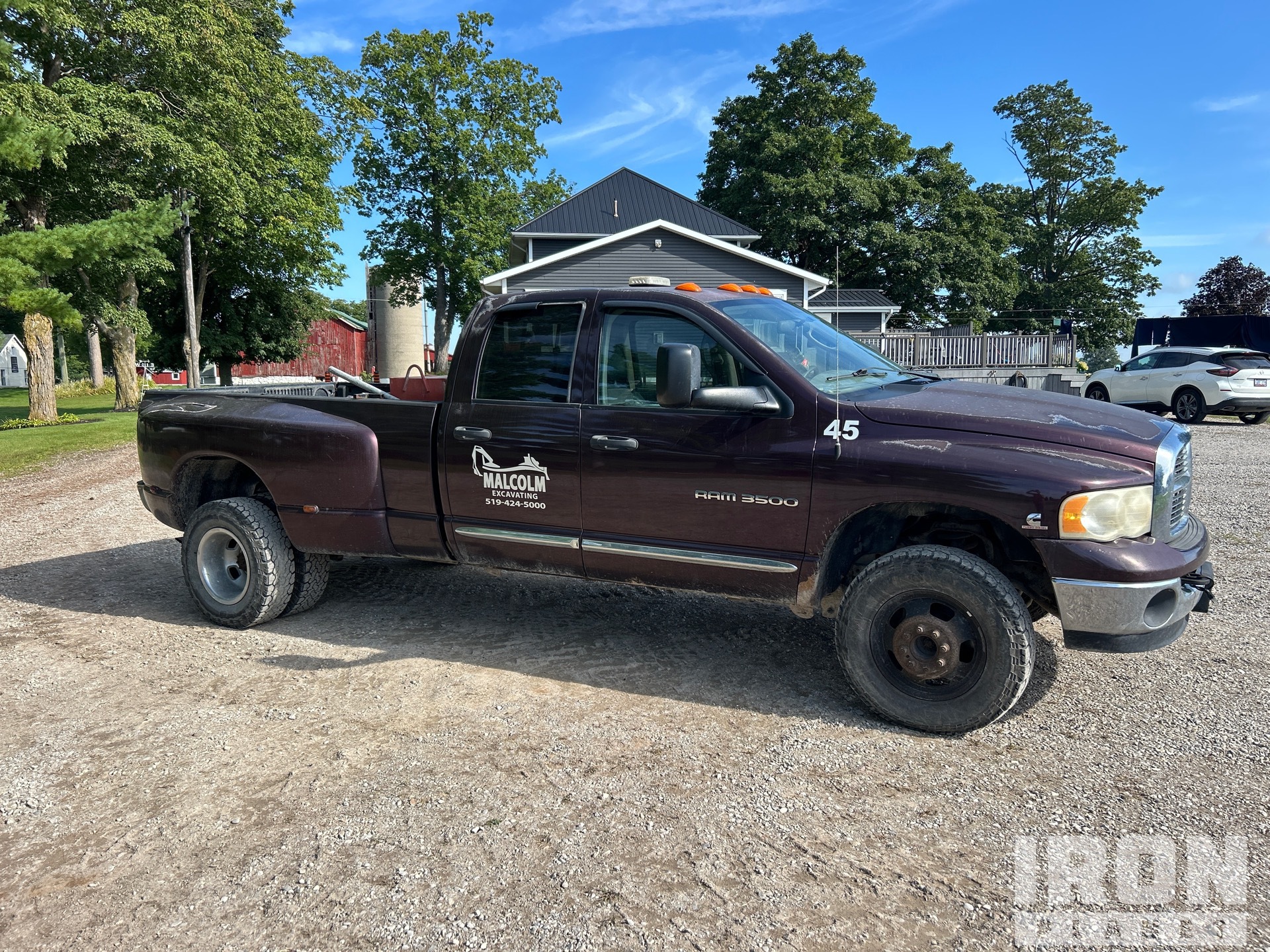 2004 Dodge RAM 3500