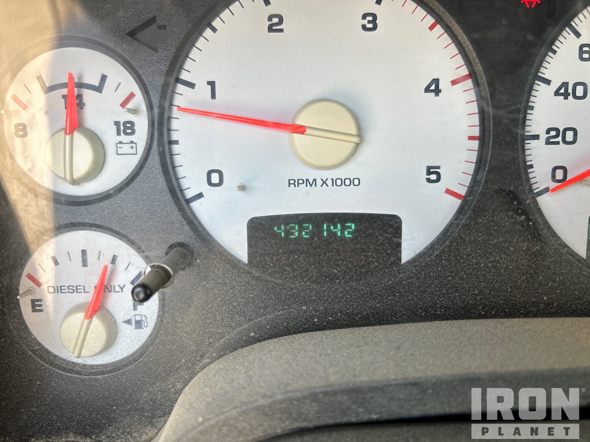 2004 Dodge RAM 3500