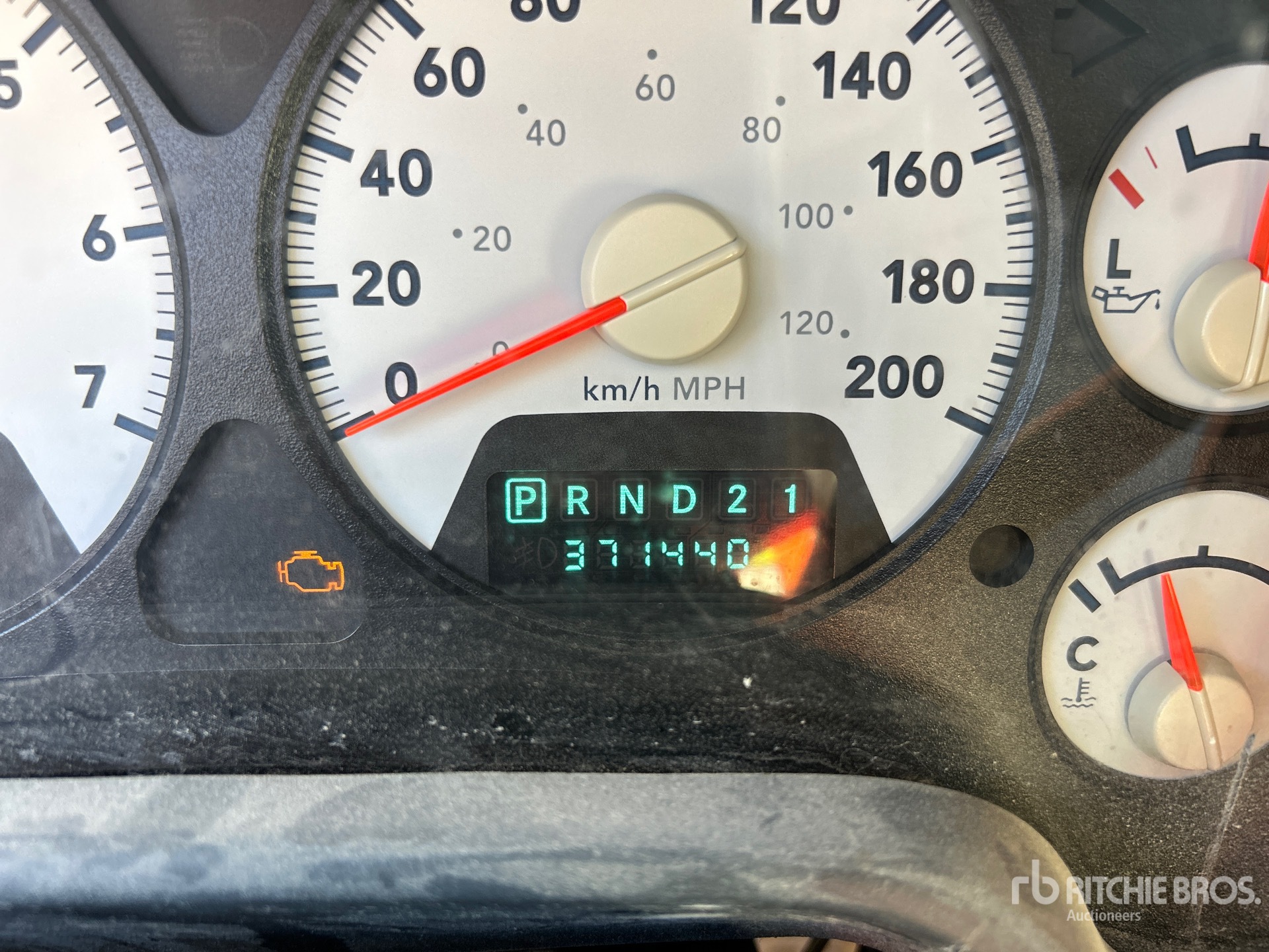 2008 Dodge RAM 1500
