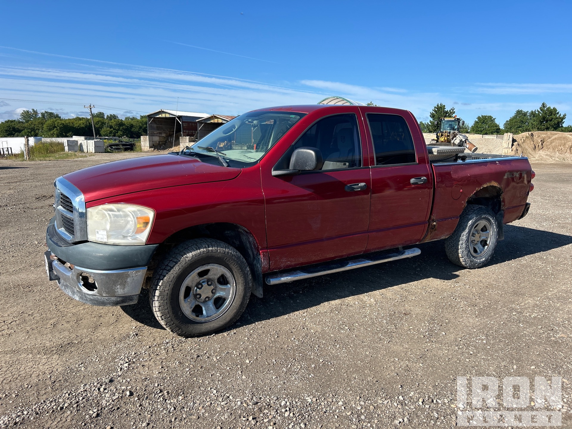 General Appearance with Featured Photo