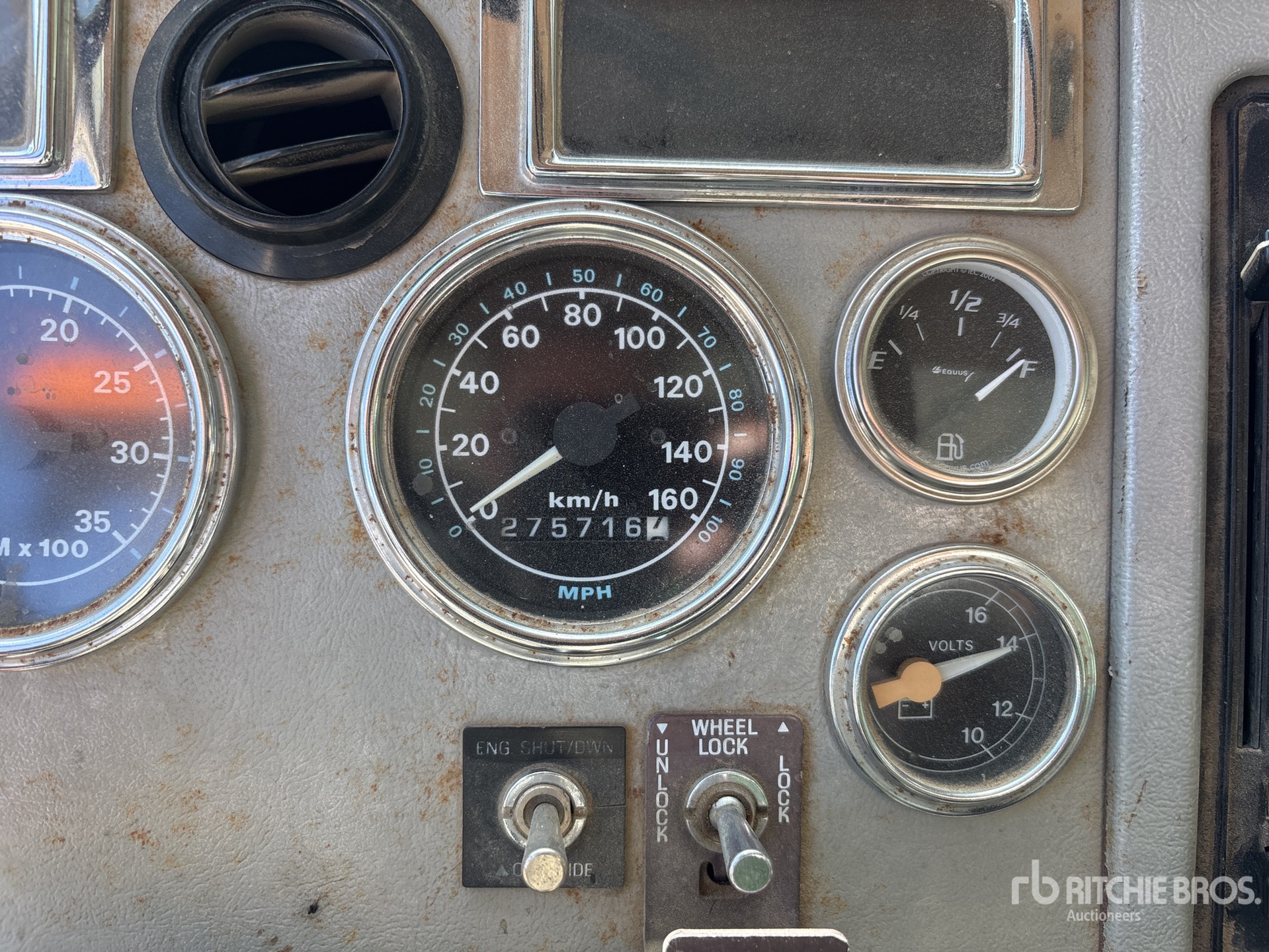 1995 Ford LT9000