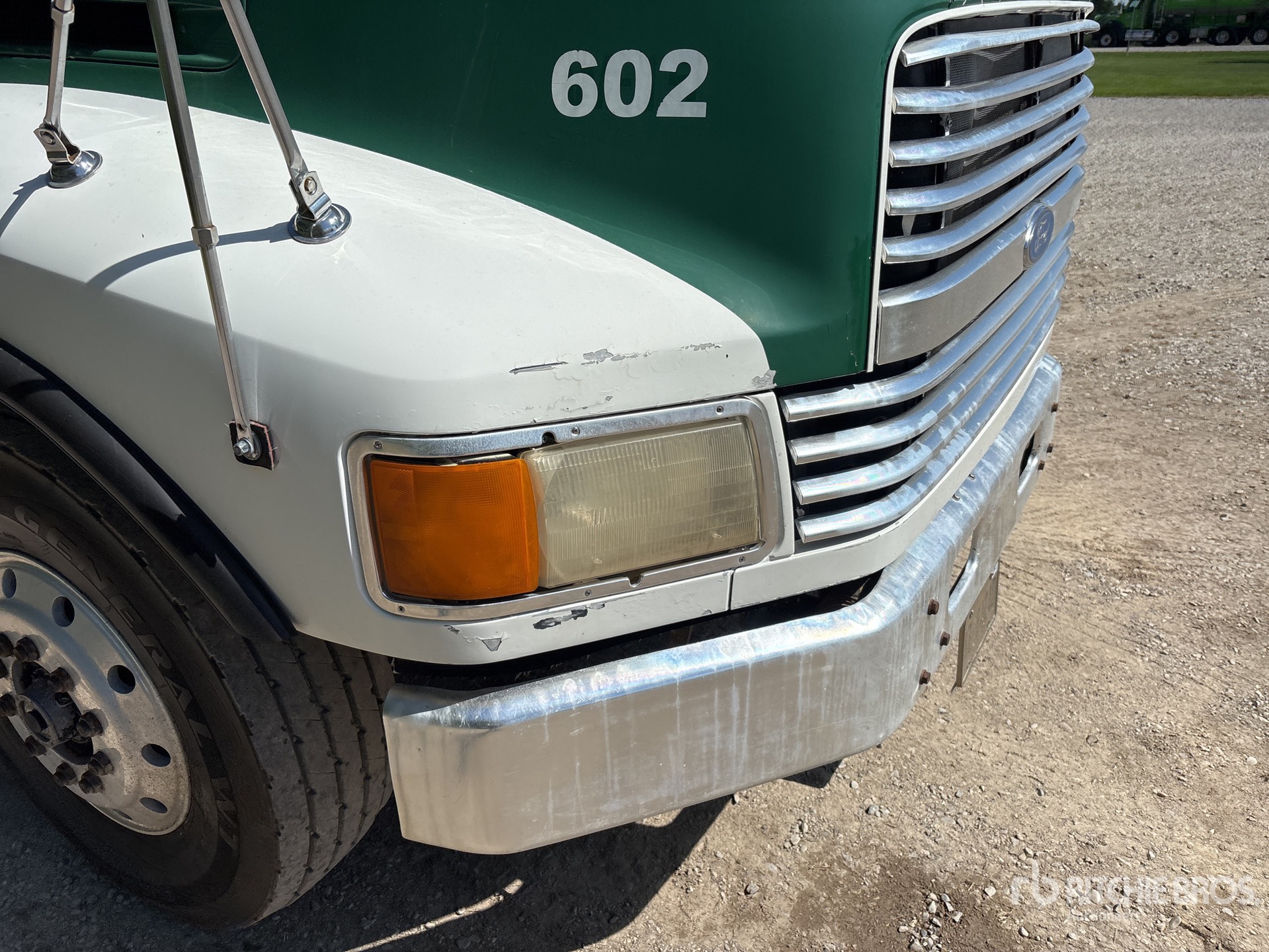 1995 Ford LT9000