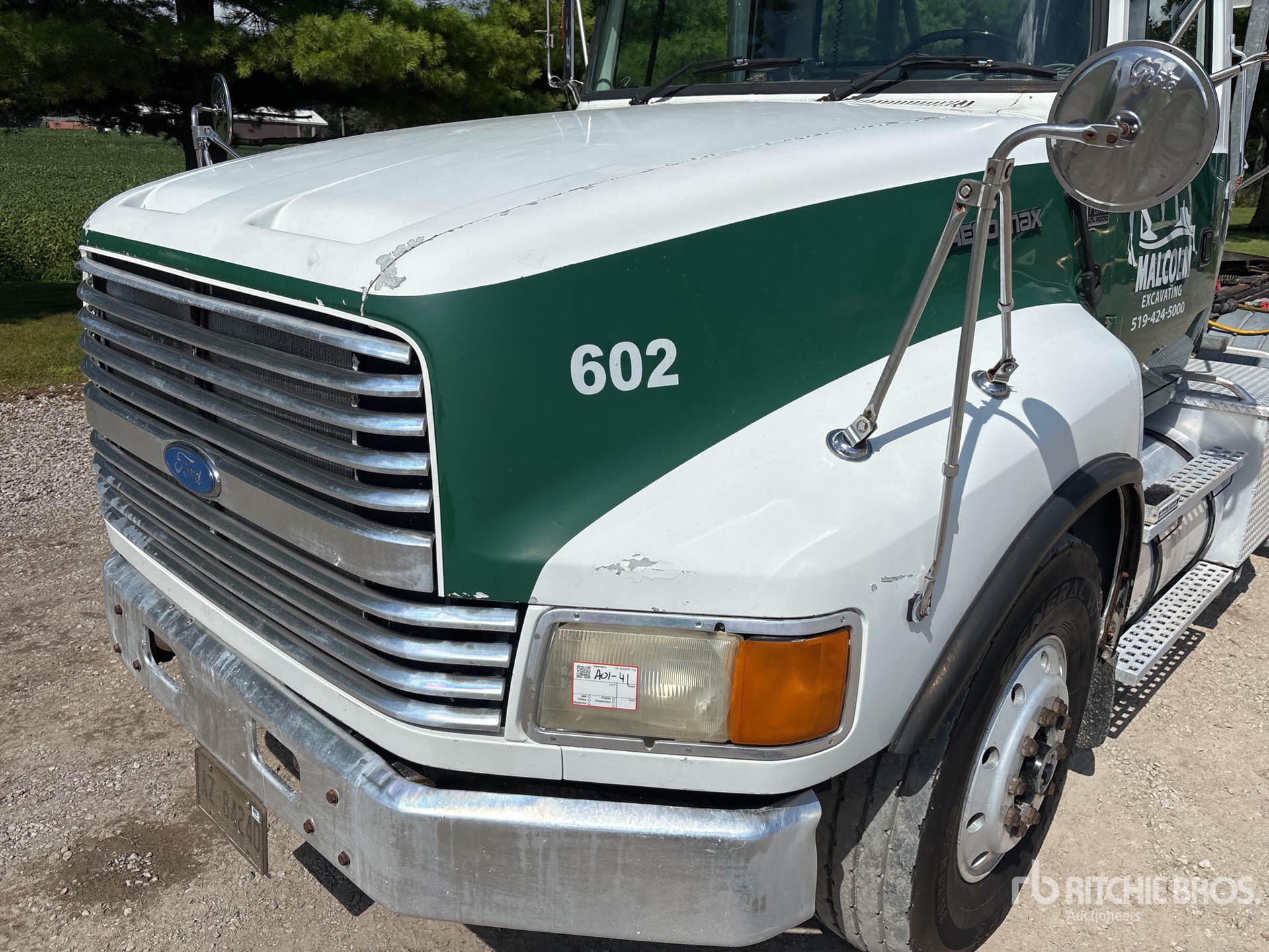 1995 Ford LT9000