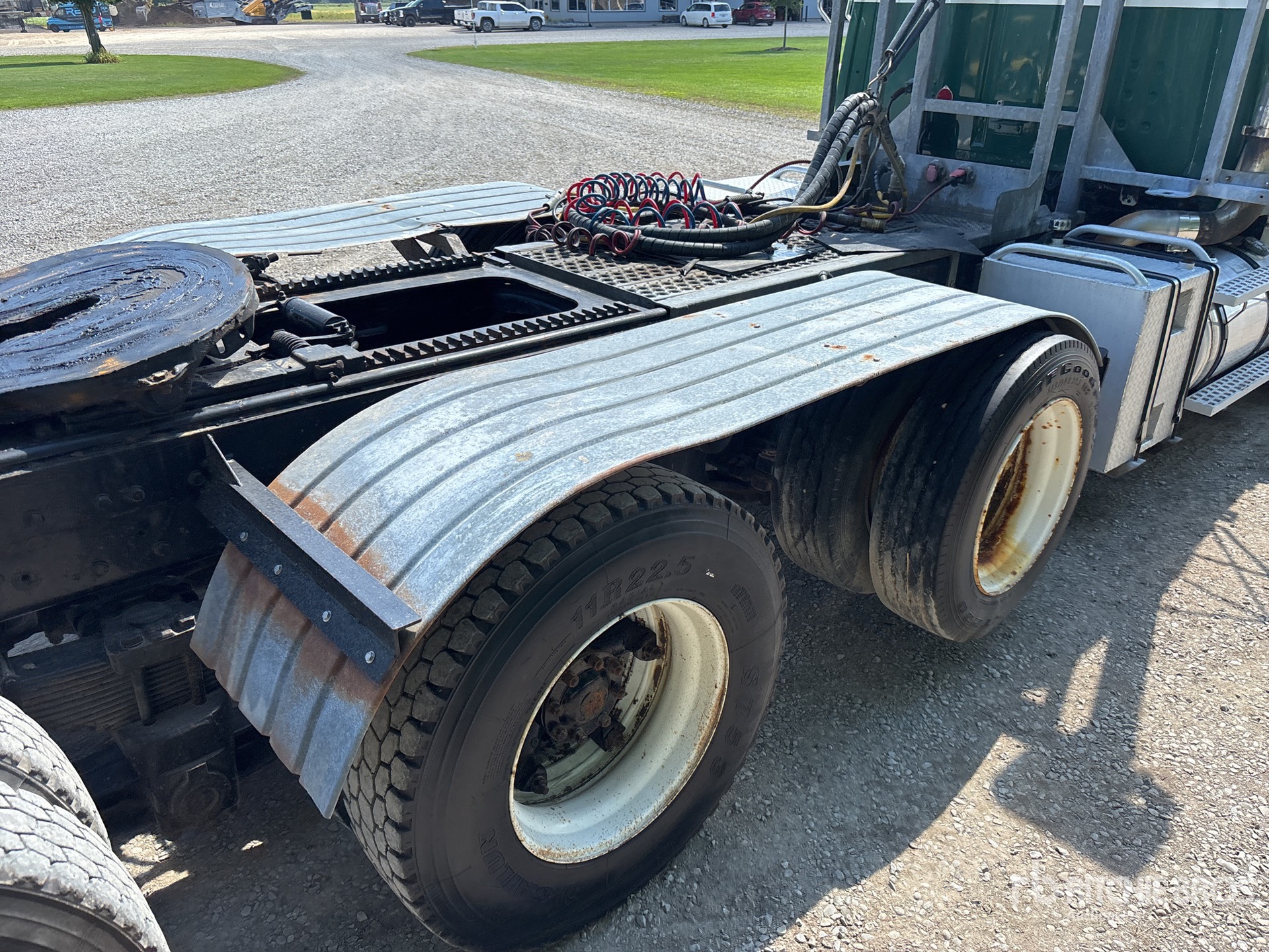 1995 Ford LT9000