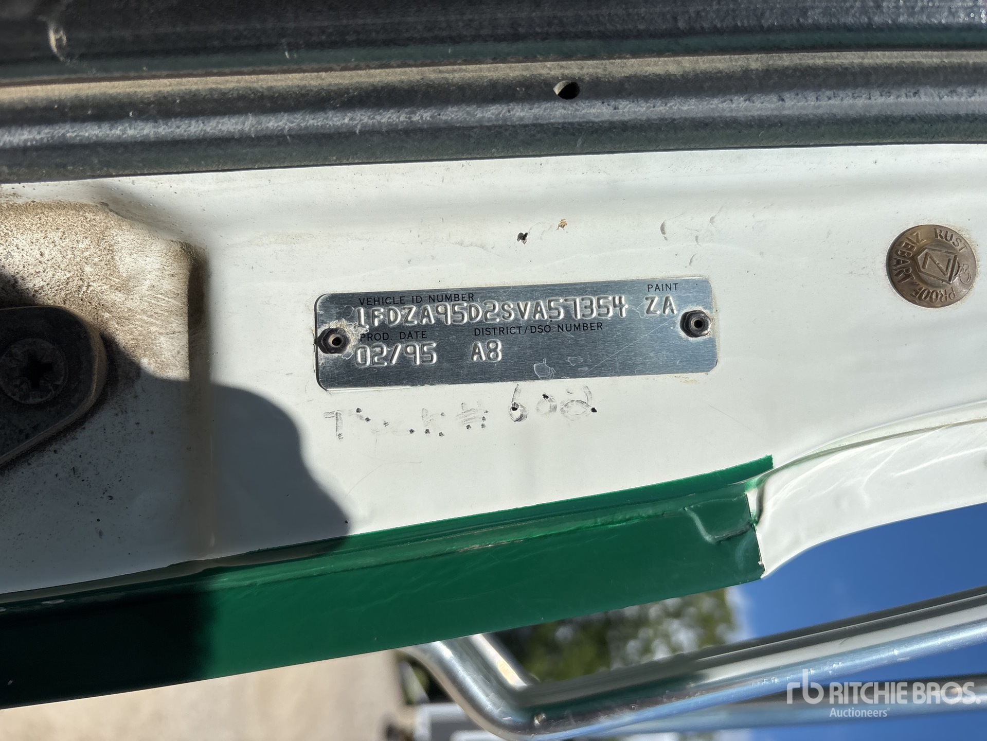1995 Ford LT9000