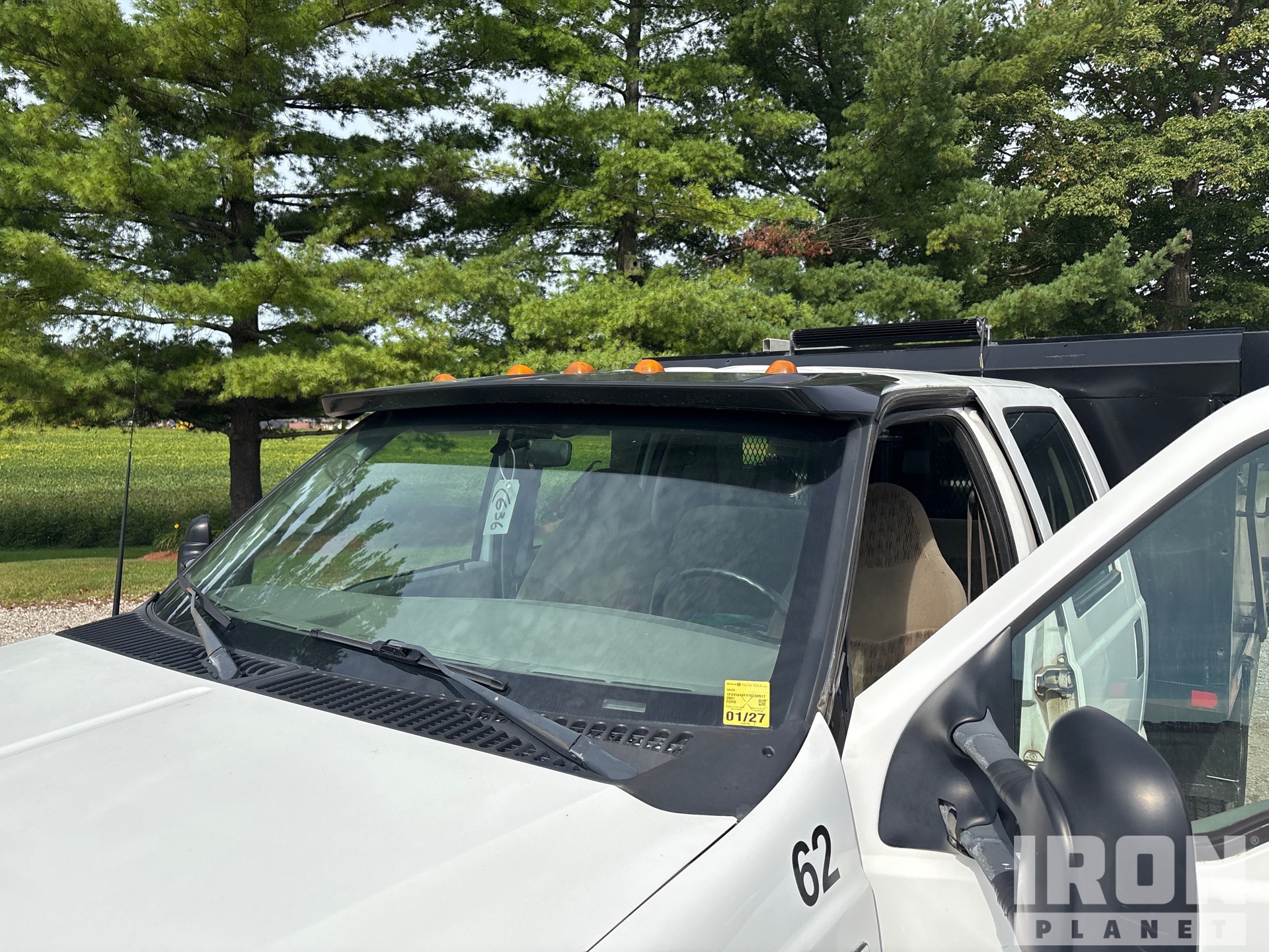 2001 Ford F-450