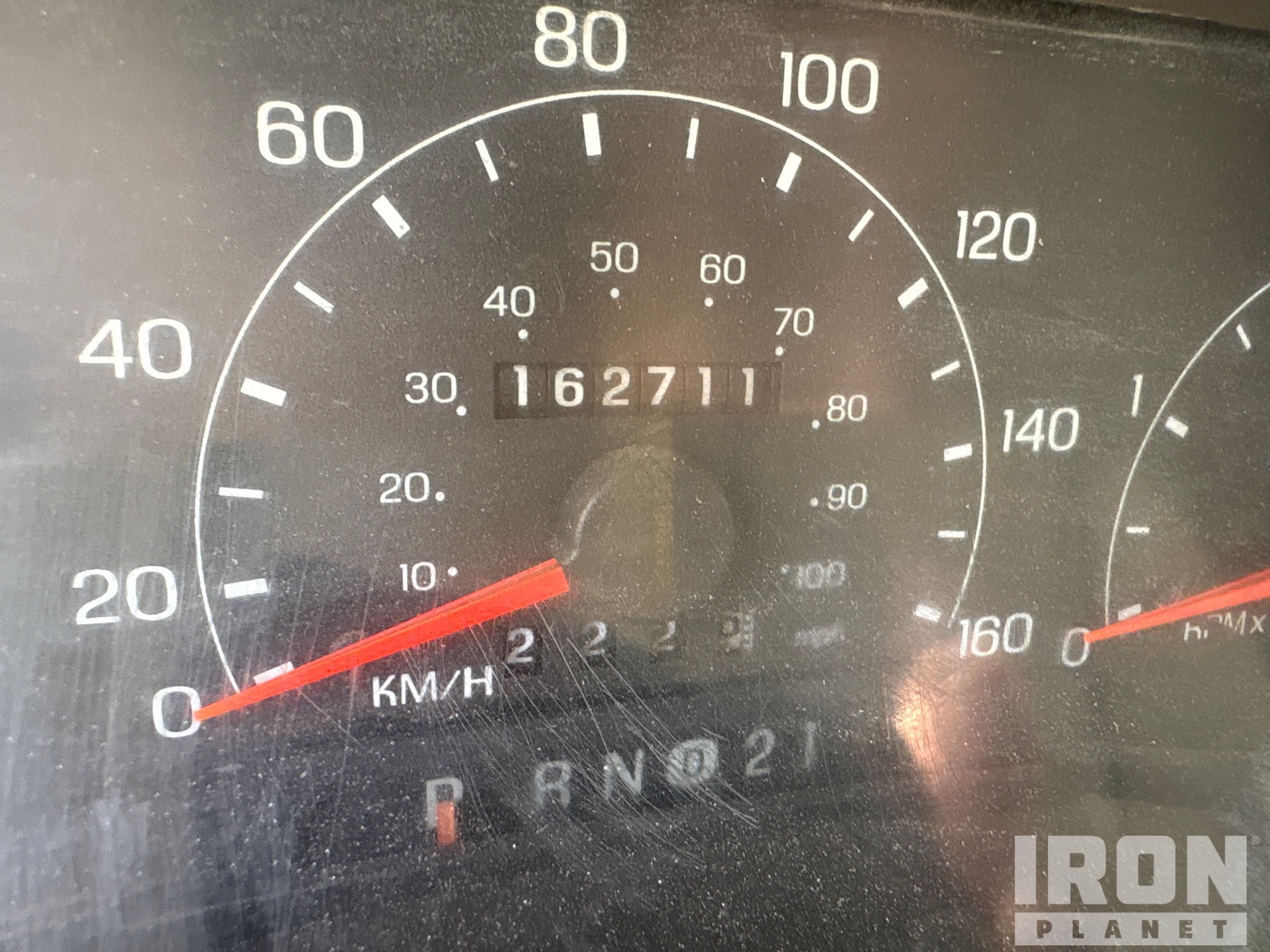 2001 Ford F-450