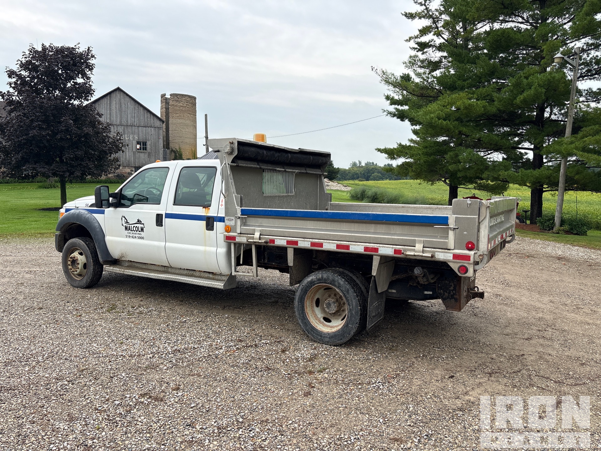 2013 Ford F-450