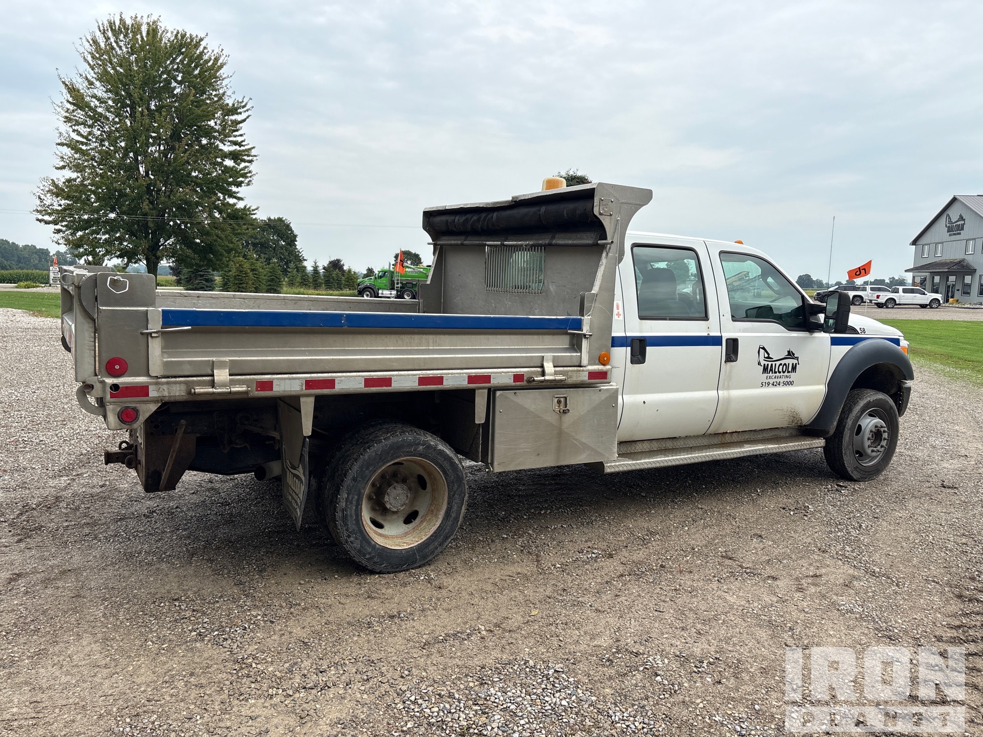 2013 Ford F-450