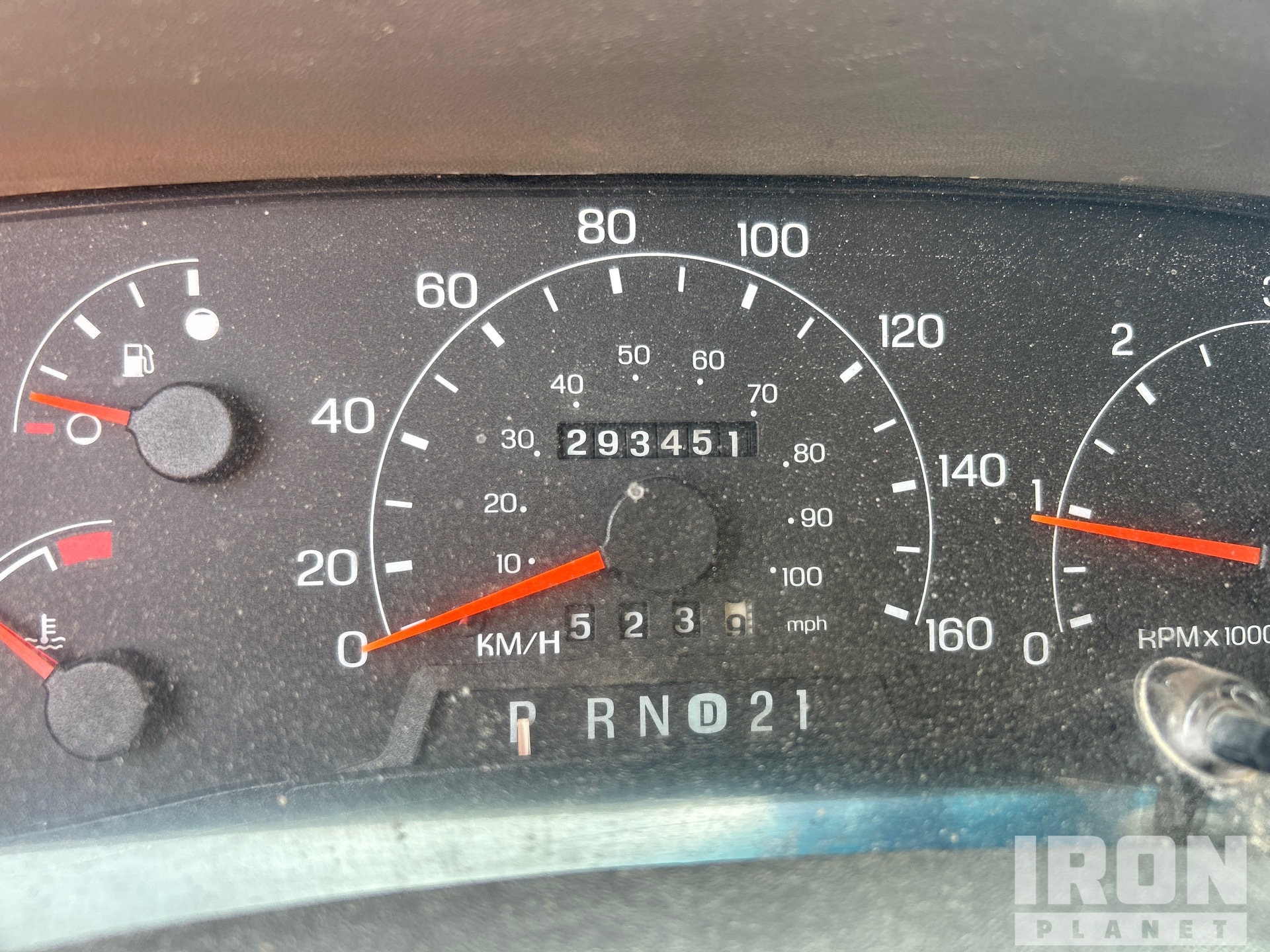 2000 Ford F-450