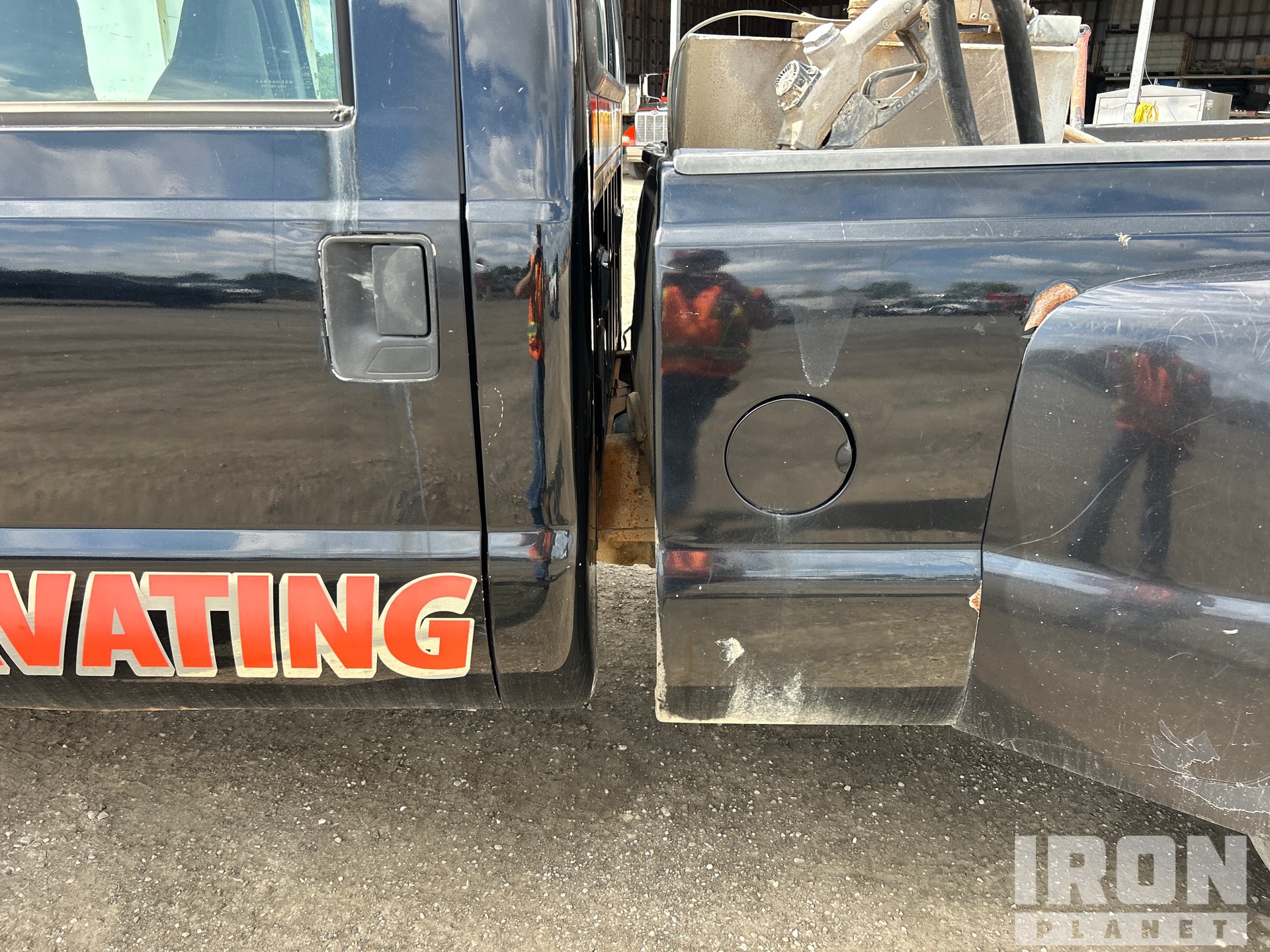 2000 Ford F-450