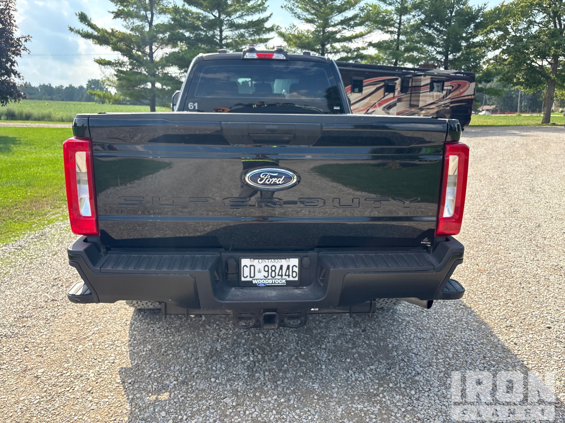 2026 Ford F-350