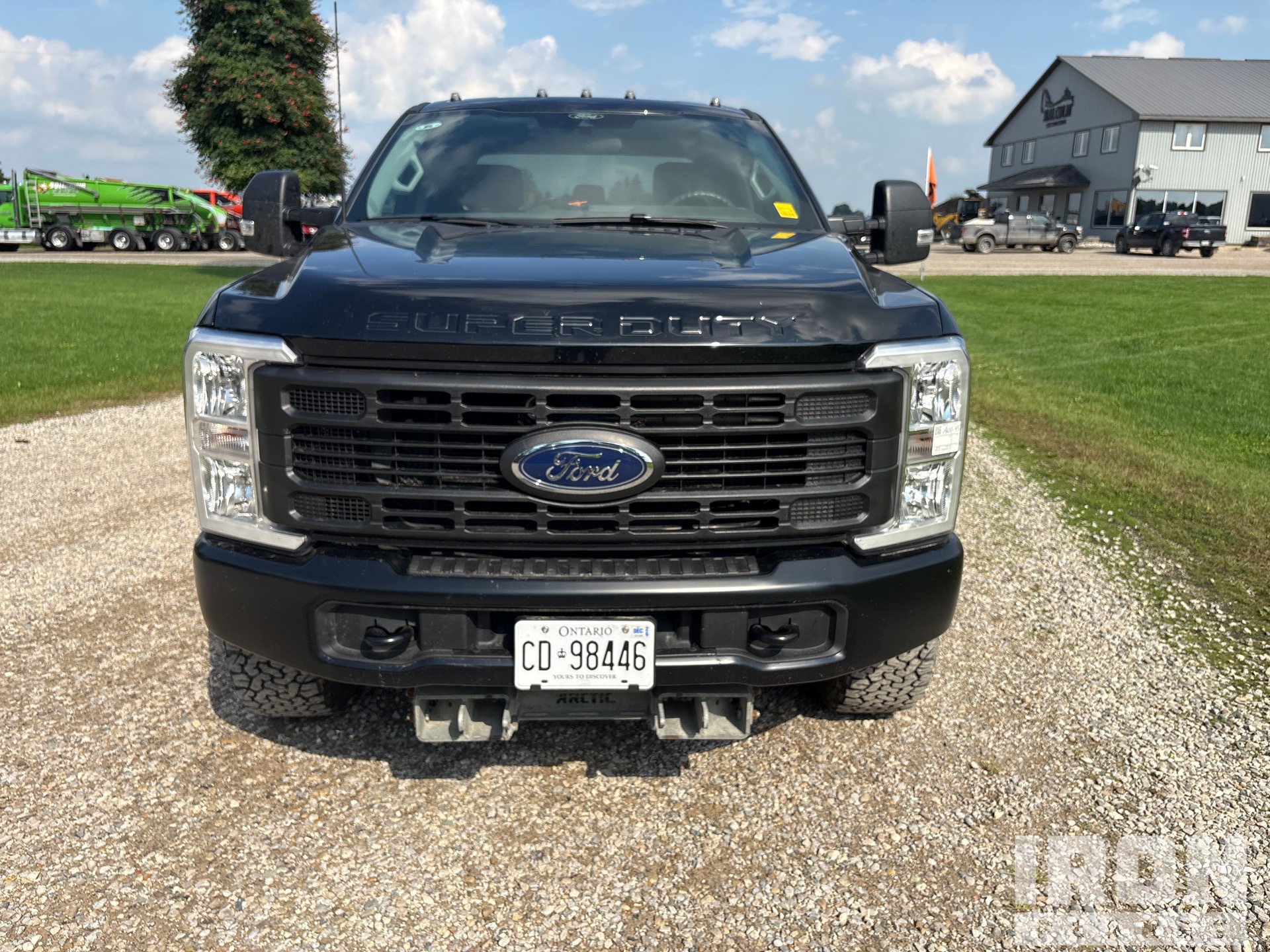 2026 Ford F-350