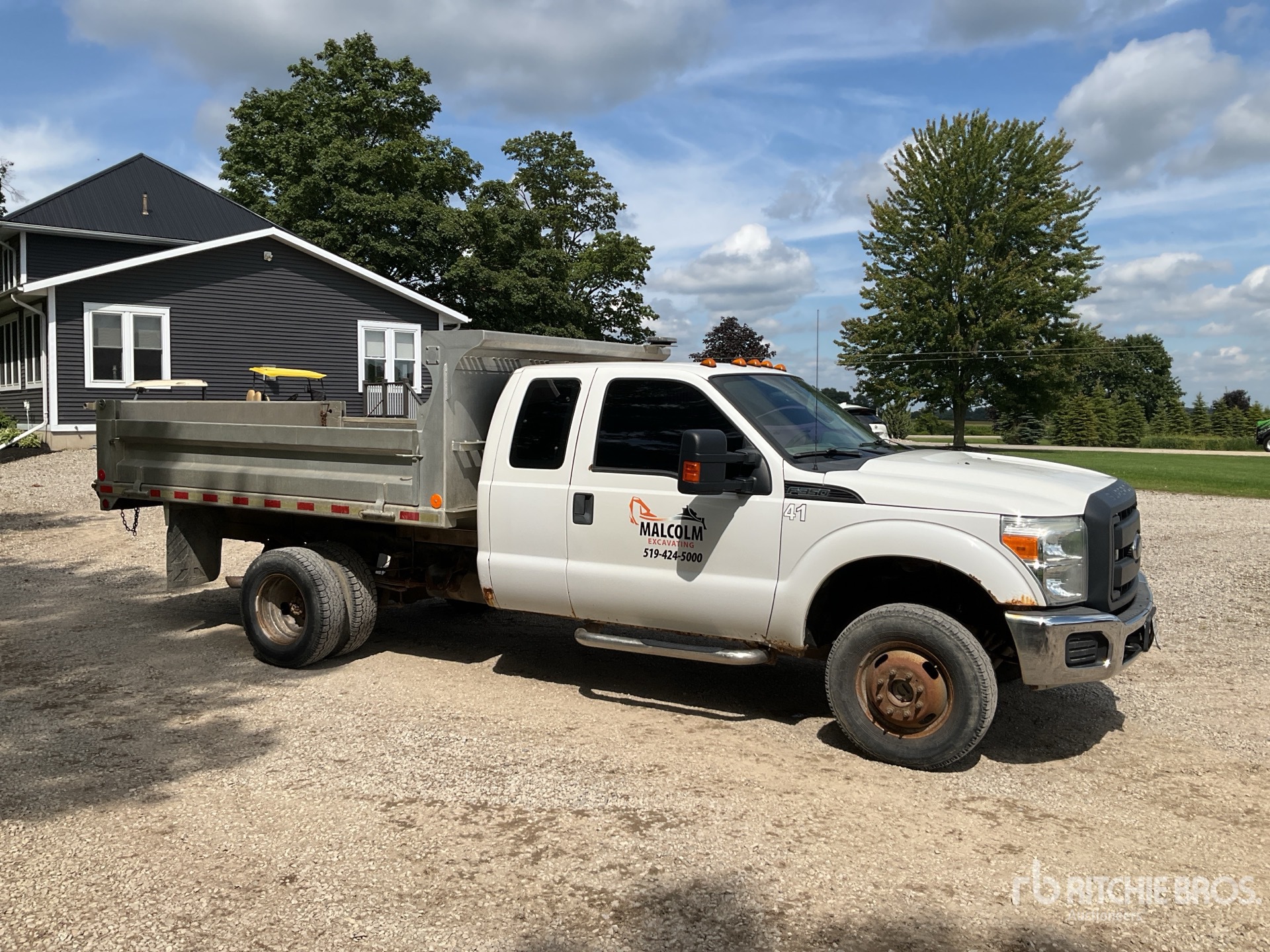 2012 Ford F-350