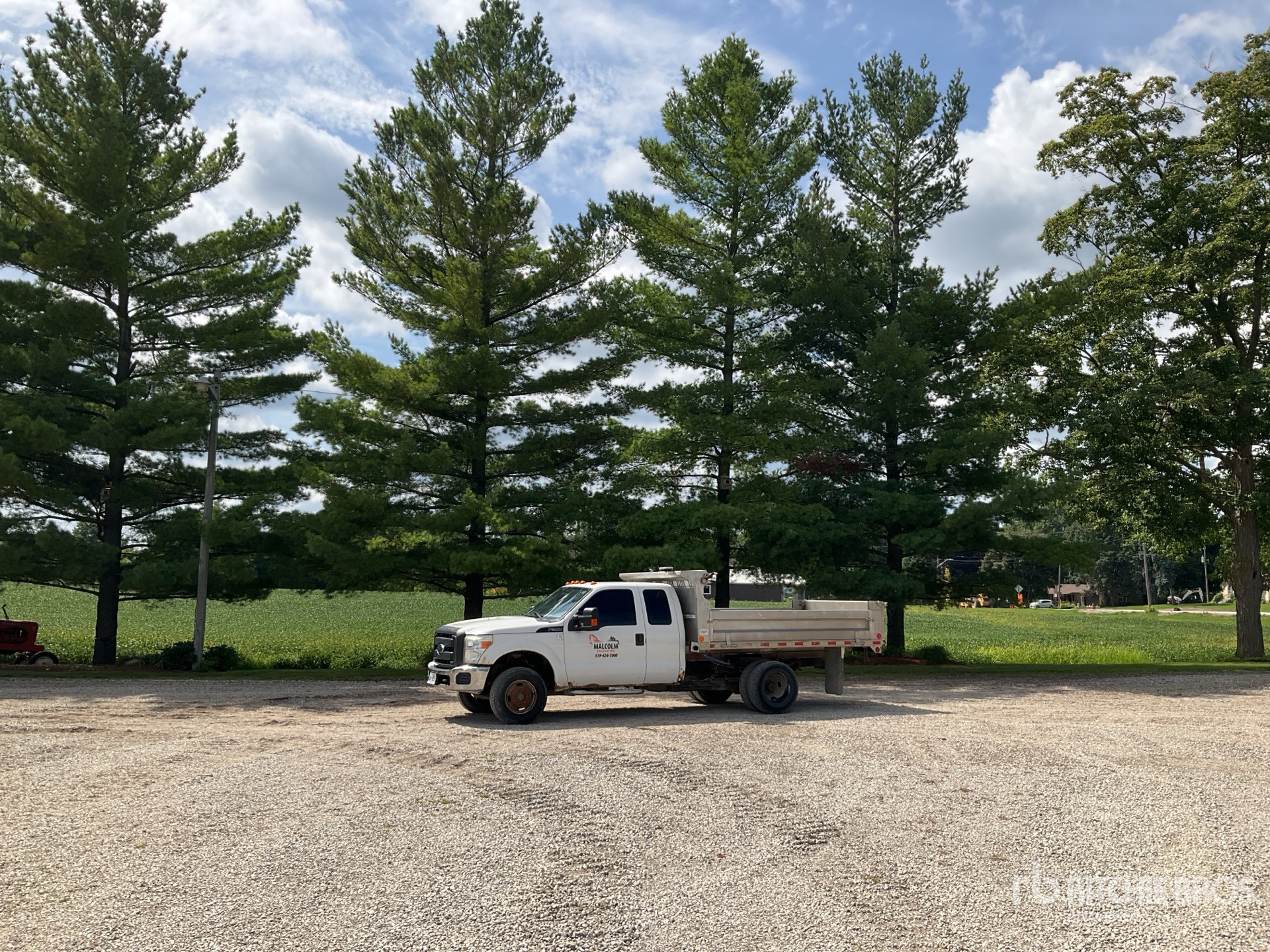 2012 Ford F-350