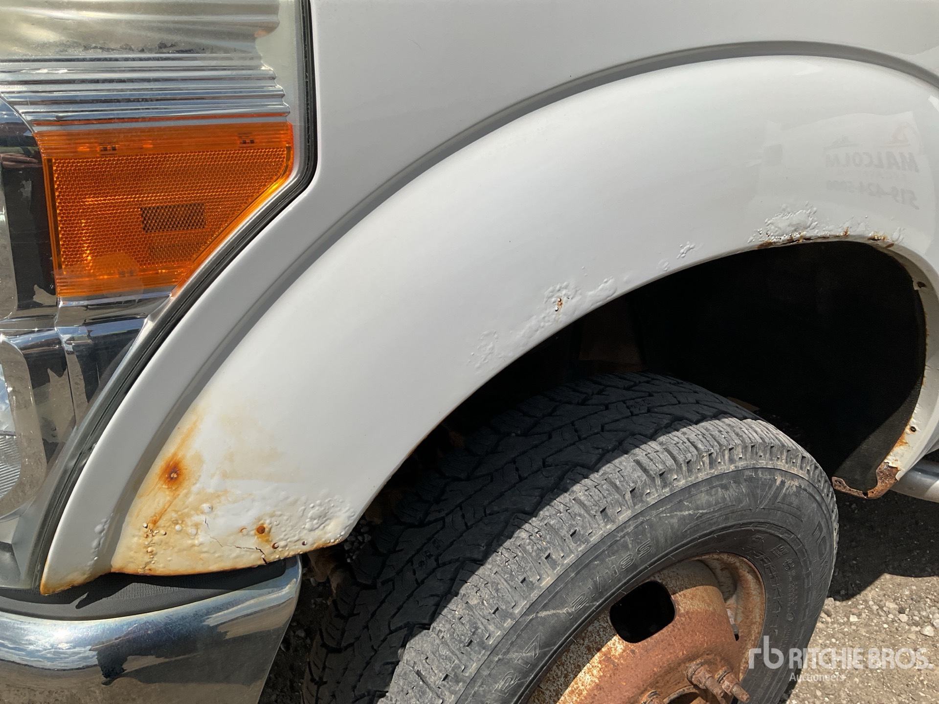 2012 Ford F-350