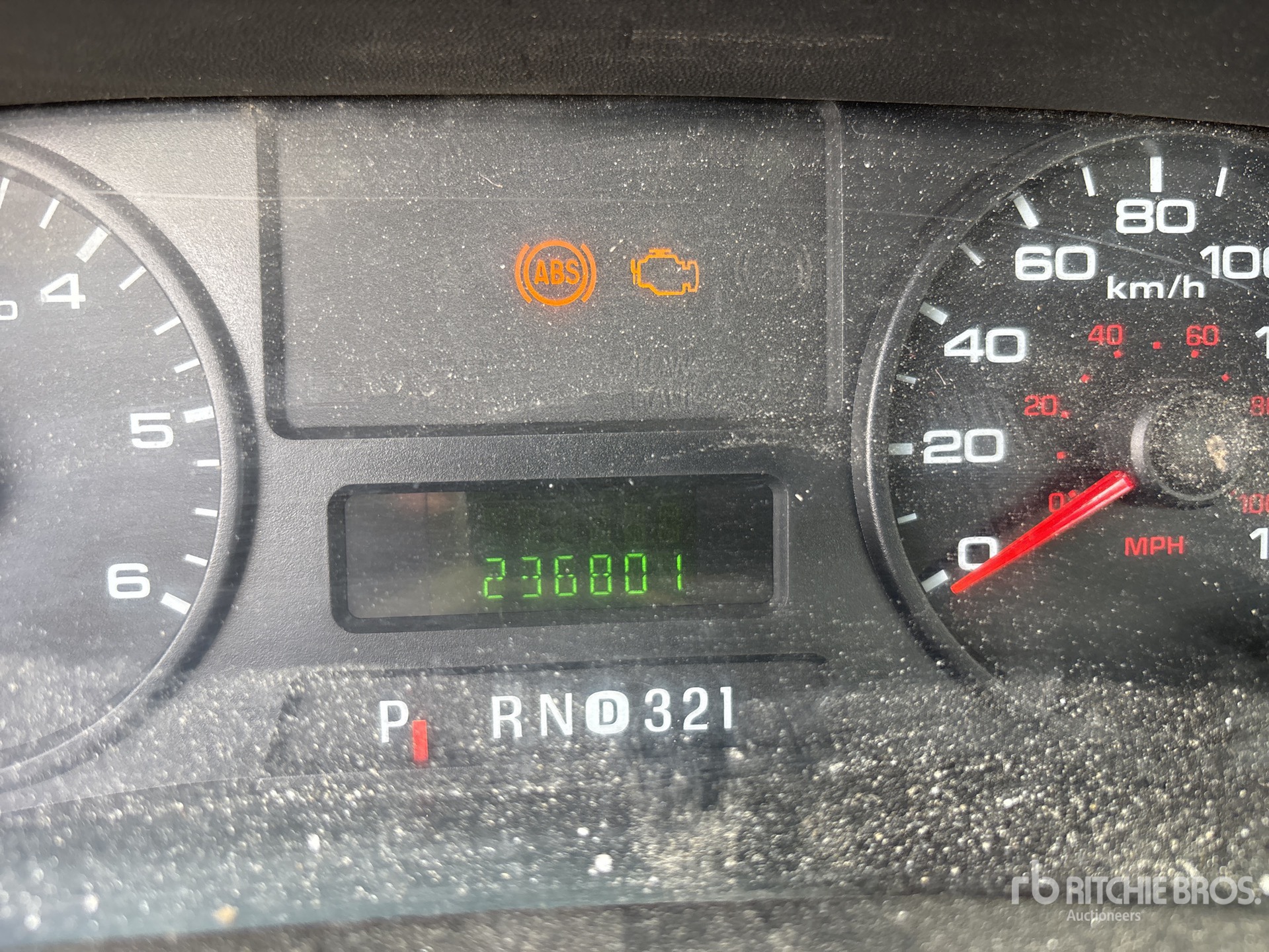 2006 Ford F-250 SUPER DUT