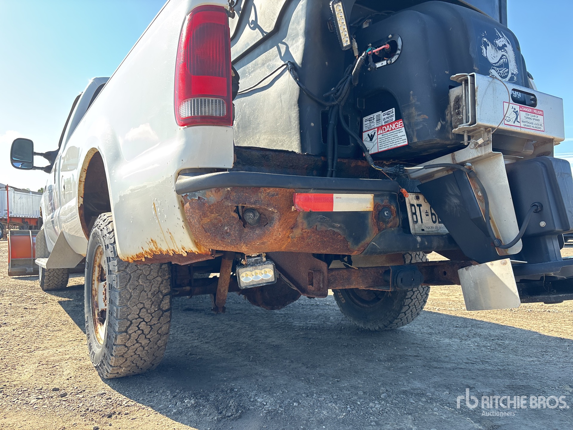 2006 Ford F-250 SUPER DUT