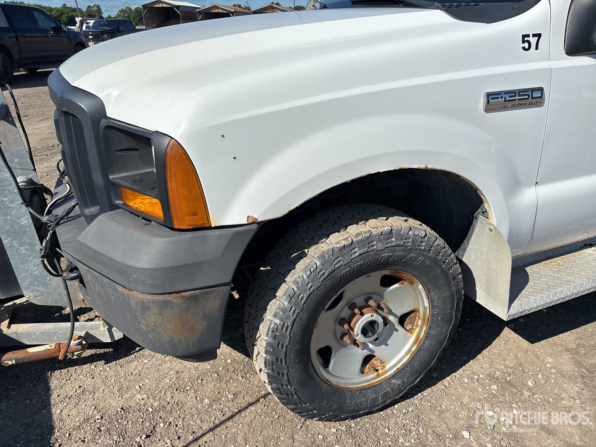 2006 Ford F-250 SUPER DUT