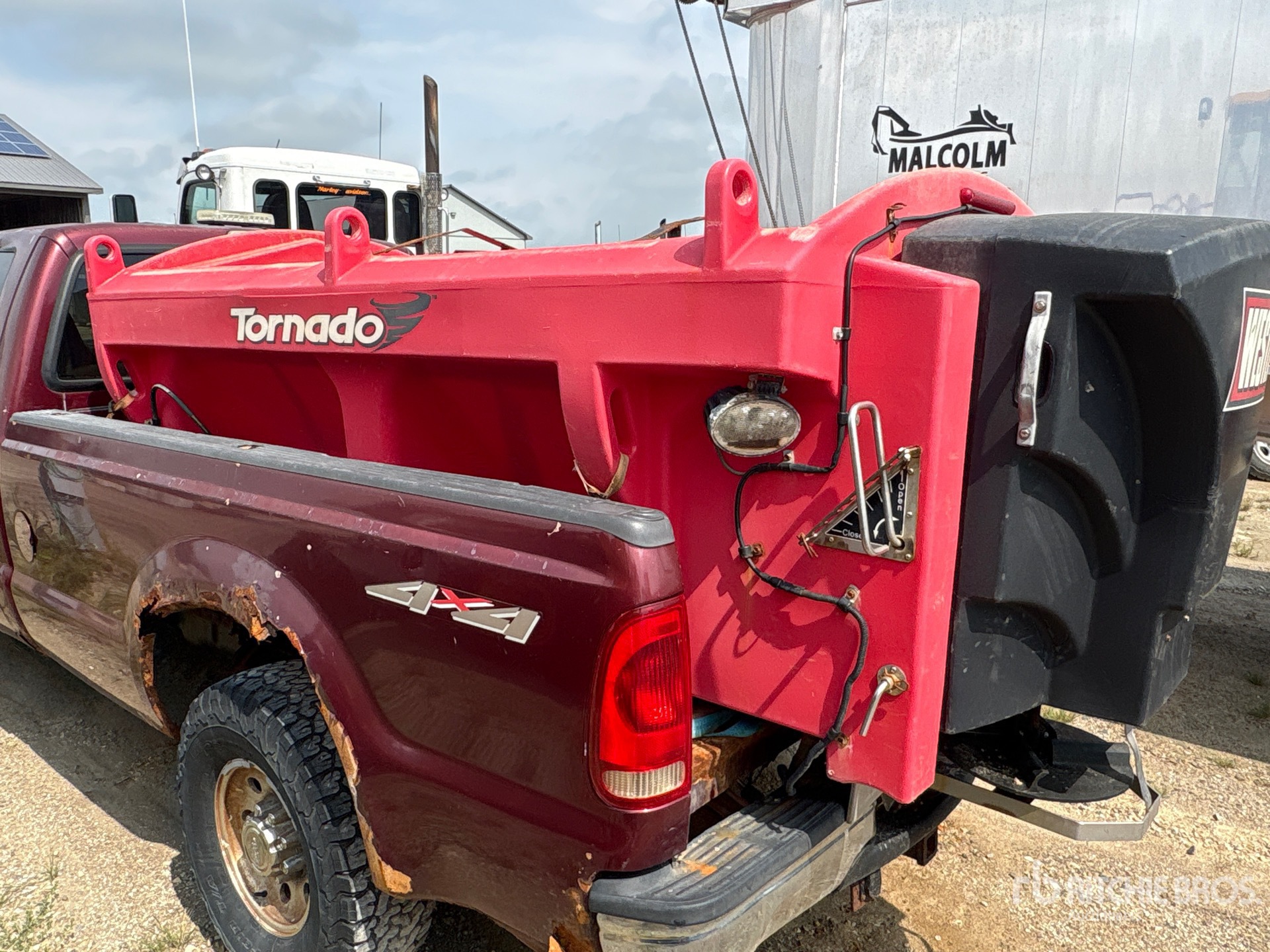 1999 Ford F-250